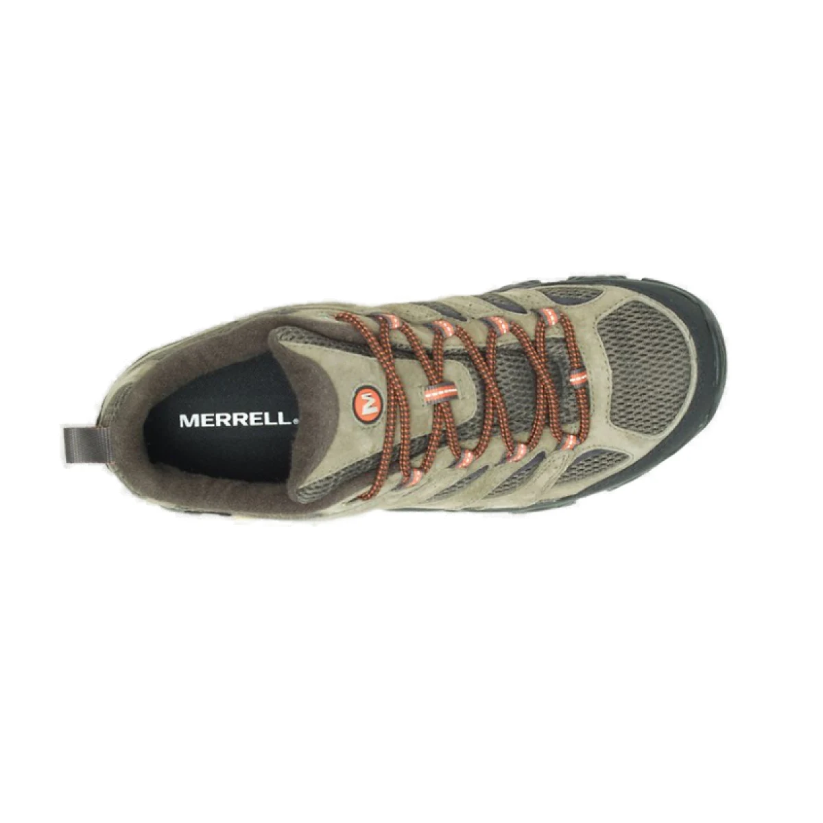 Pánská nízká turistická obuv MERRELL Moab 3 GTX M olive · záber 4