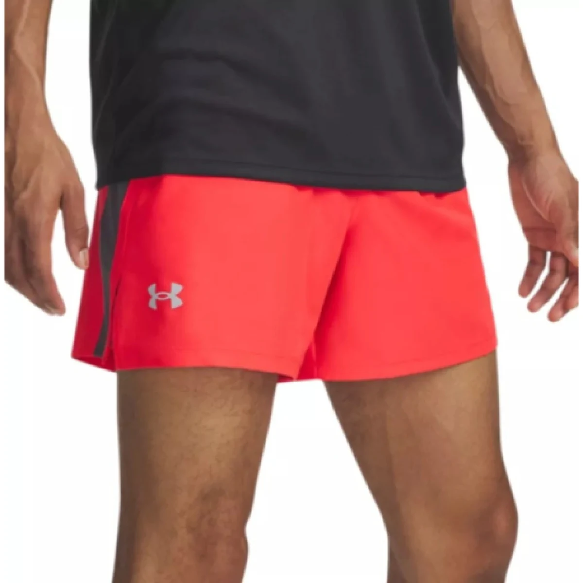 Pánske bežecké kraťasy UNDER ARMOUR UA LAUNCH 5in SHORTS · záber 1
