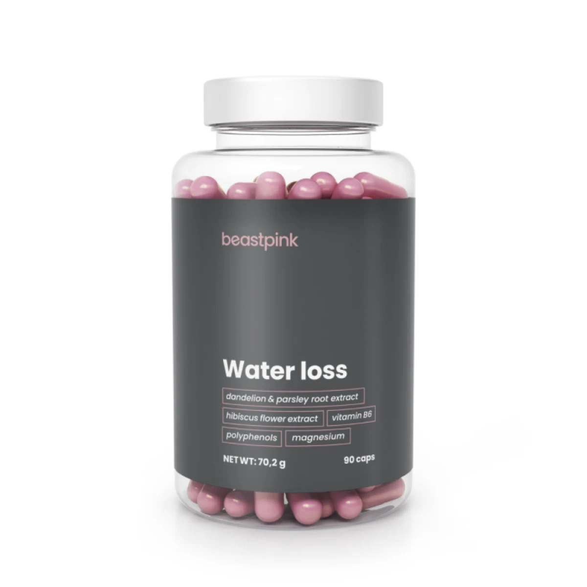 Water Loss - BeastPink · záber 1