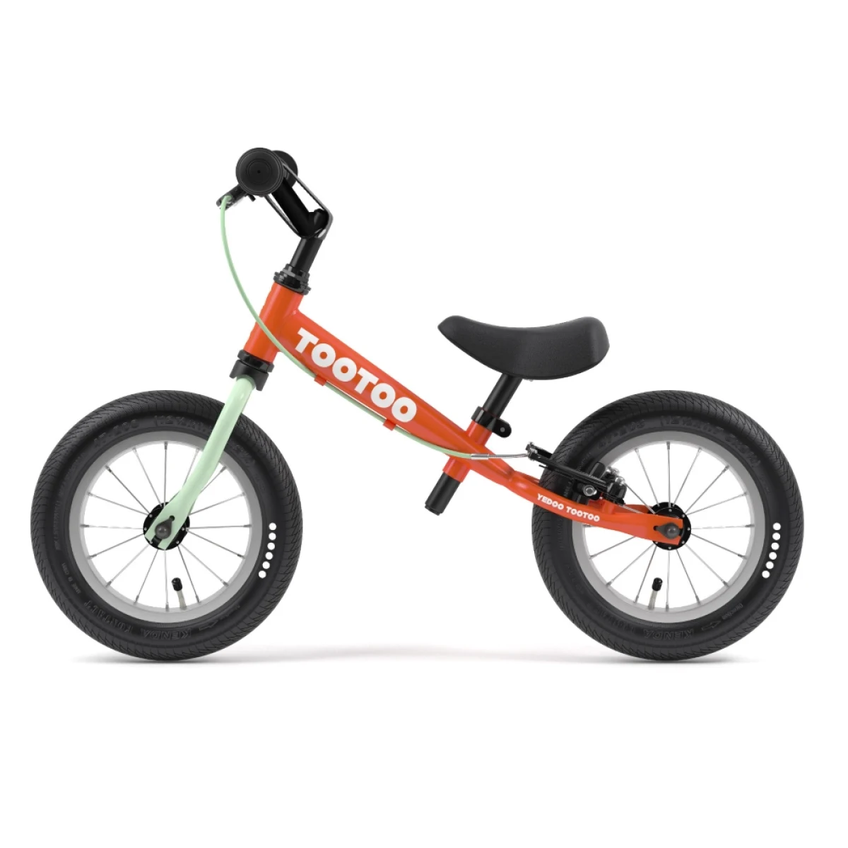 Yedoo TooToo Redorange · záber 1