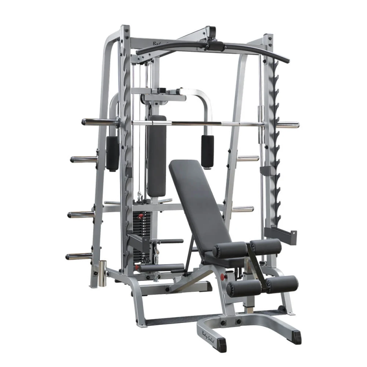 Body-Solid DELUXE GS348QP4 · záber 1