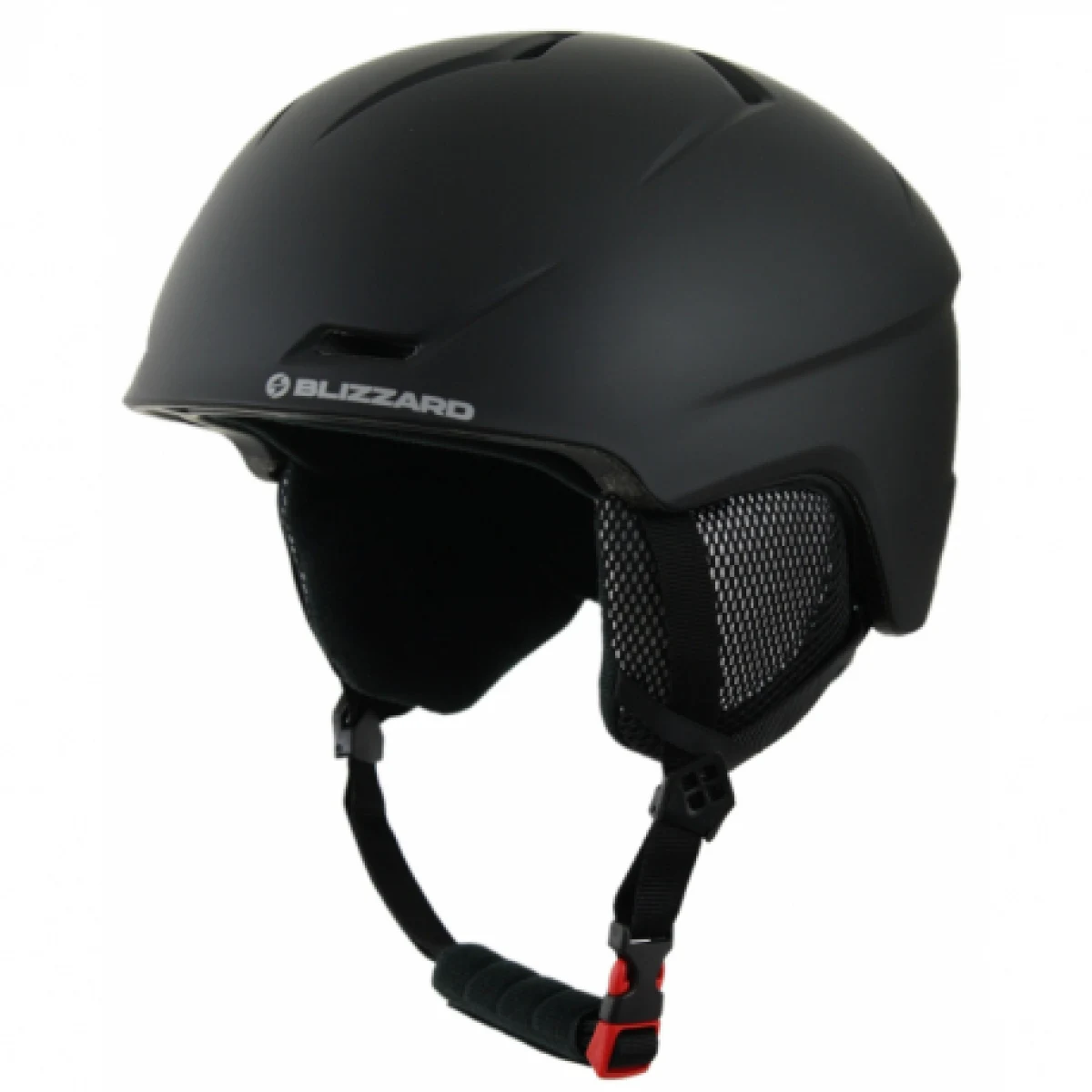 Lyžařská helma BLIZZARD Spider ski helmet, black matt · záber 1