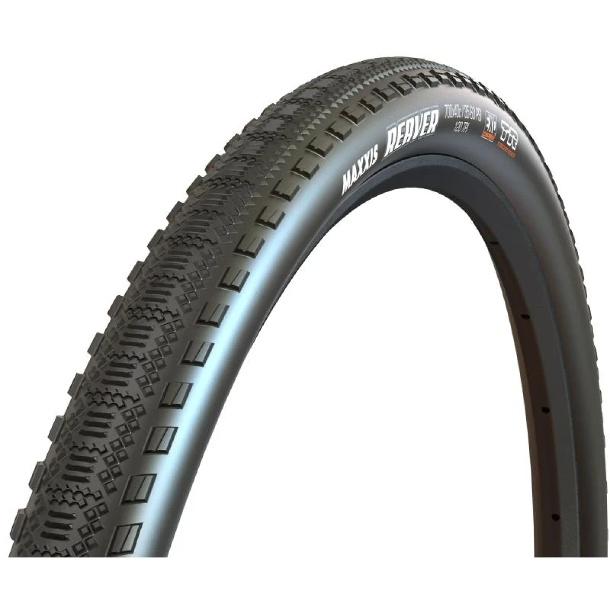 Maxxis Plášť Reaver 700x40c Kevlar Exo/tr (etb00485500) · záber 1