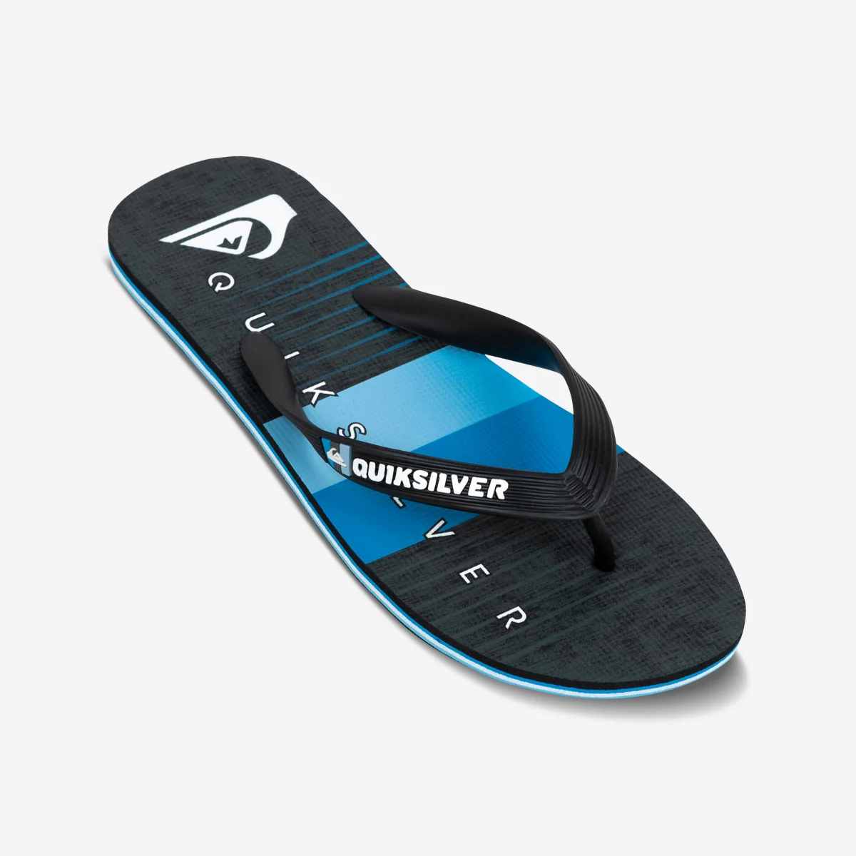 QUIKSILVER Pánske žabky Molokai Pointbreak čierne 40 · záber 1