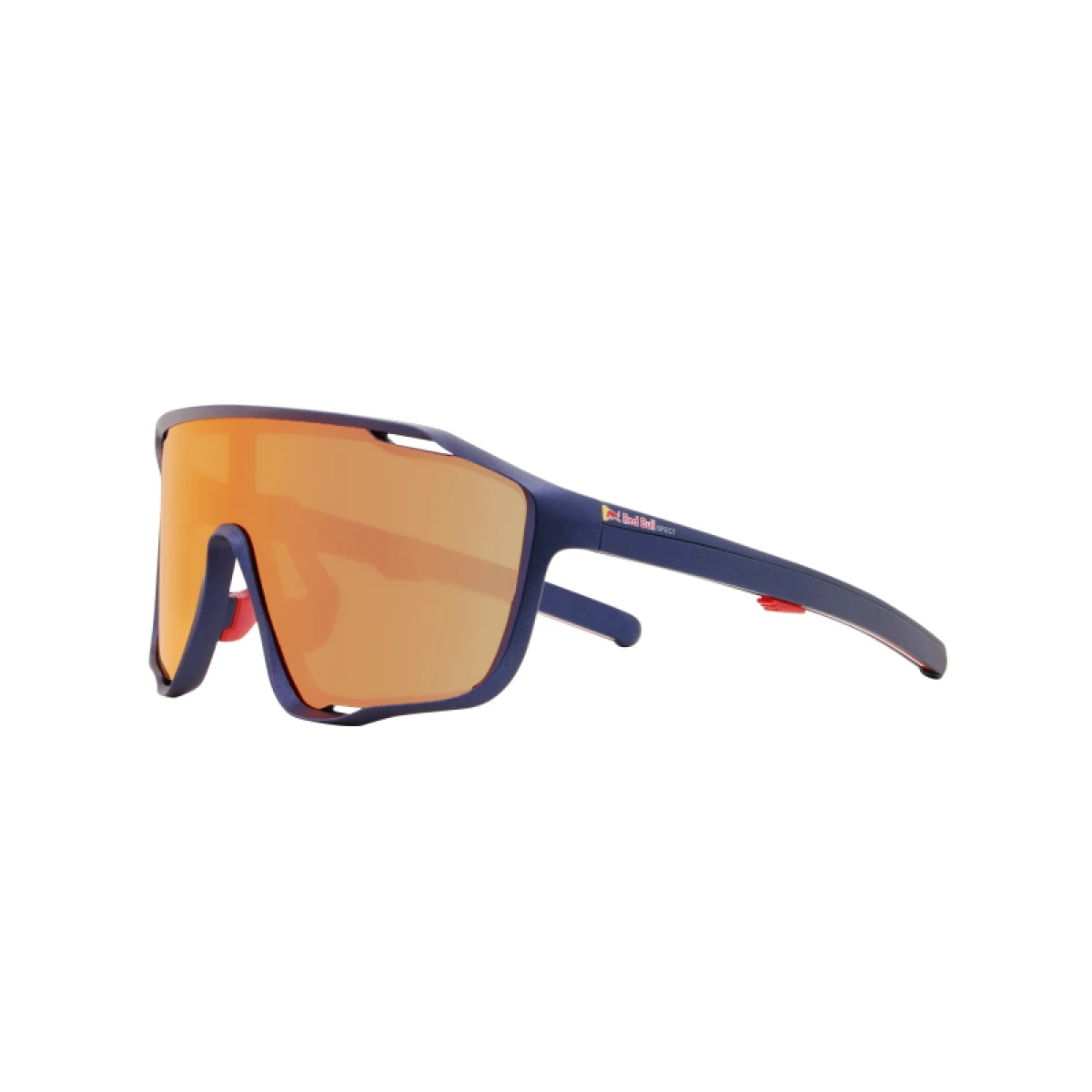 Sluneční brýle RED BULL SPECT KRAFT-02, blue brown with red mirror · záber 2