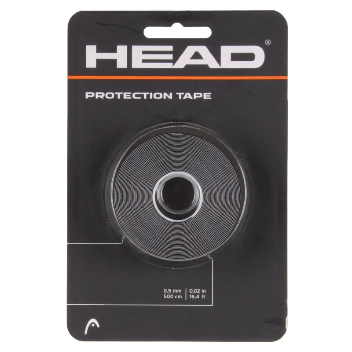 Head Protection Tape ochranná páska černá · záber 1
