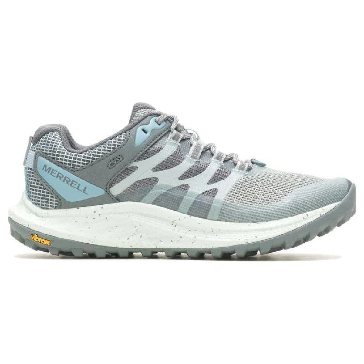 Merrell J067600 Antora 3 Highrise - Velikost: 36 | Barva: Sivá · záber 1