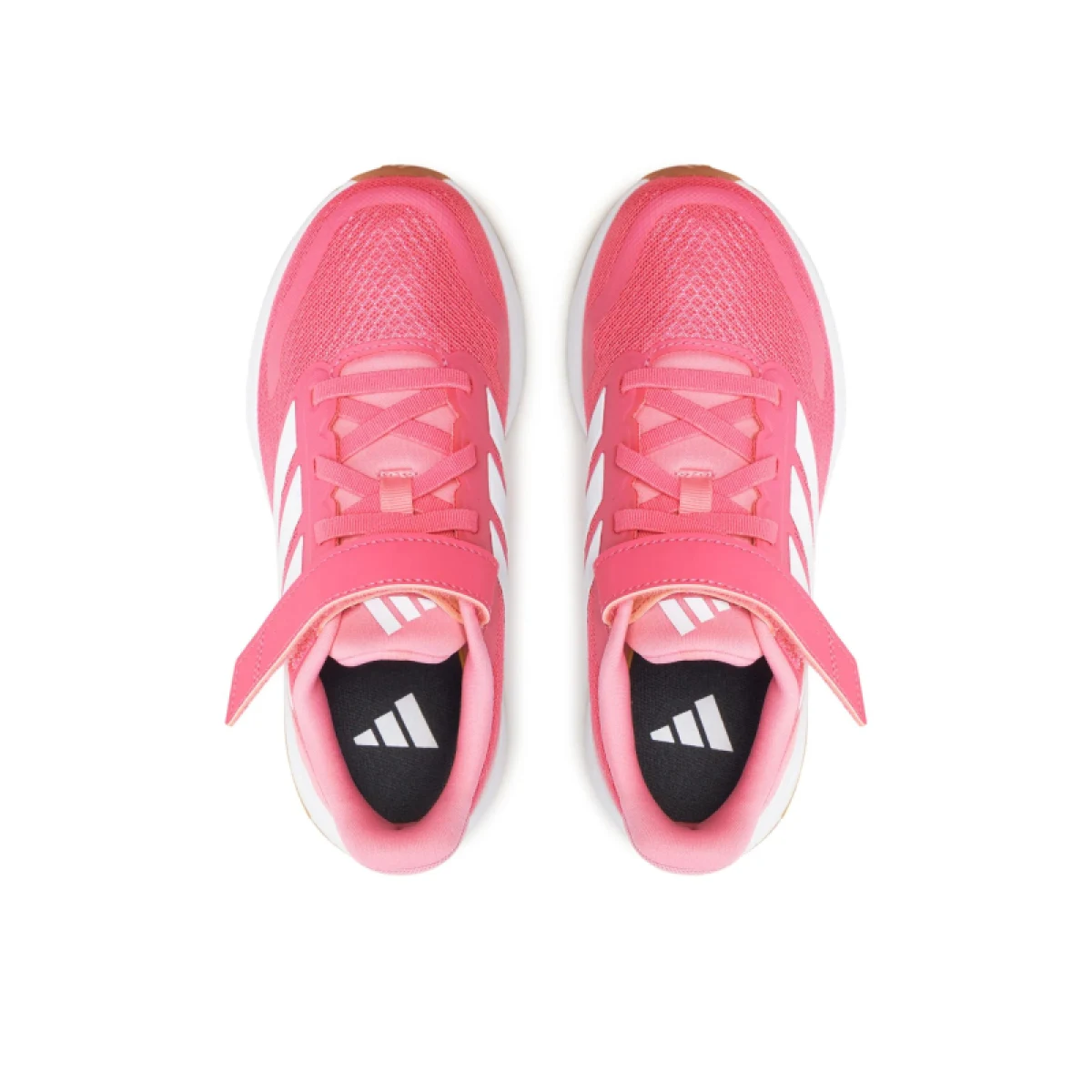 Dívčí sportovní obuv (tréninková) ADIDAS Runfalcon 5 K pulse magenta cloud white bliss pink · záber 3
