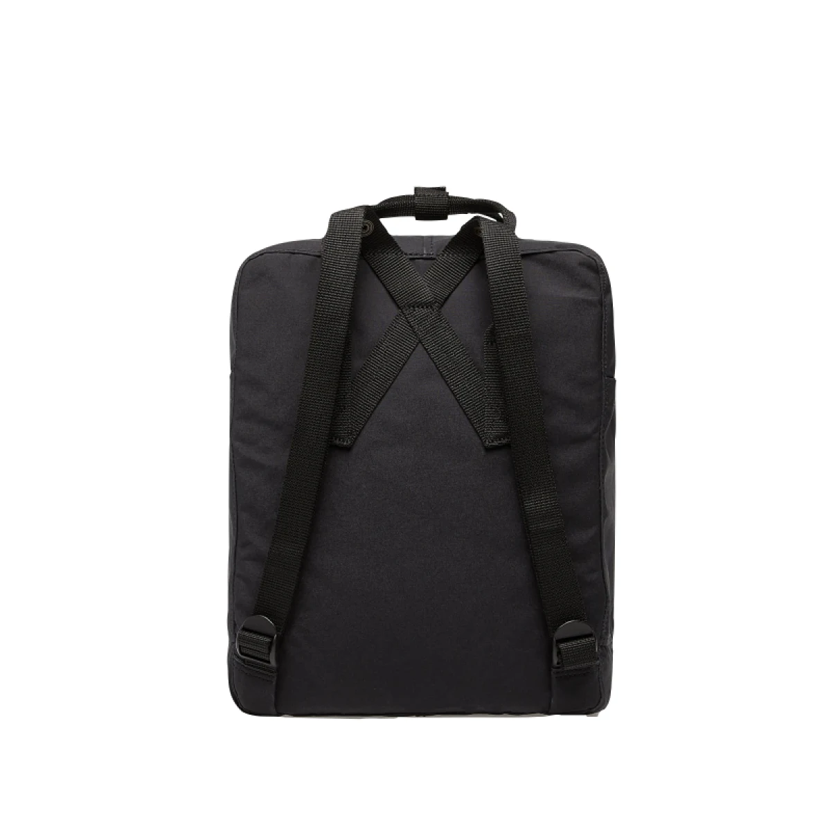 Batoh FJALLRAVEN Kanken F23510-550 Black · záber 4