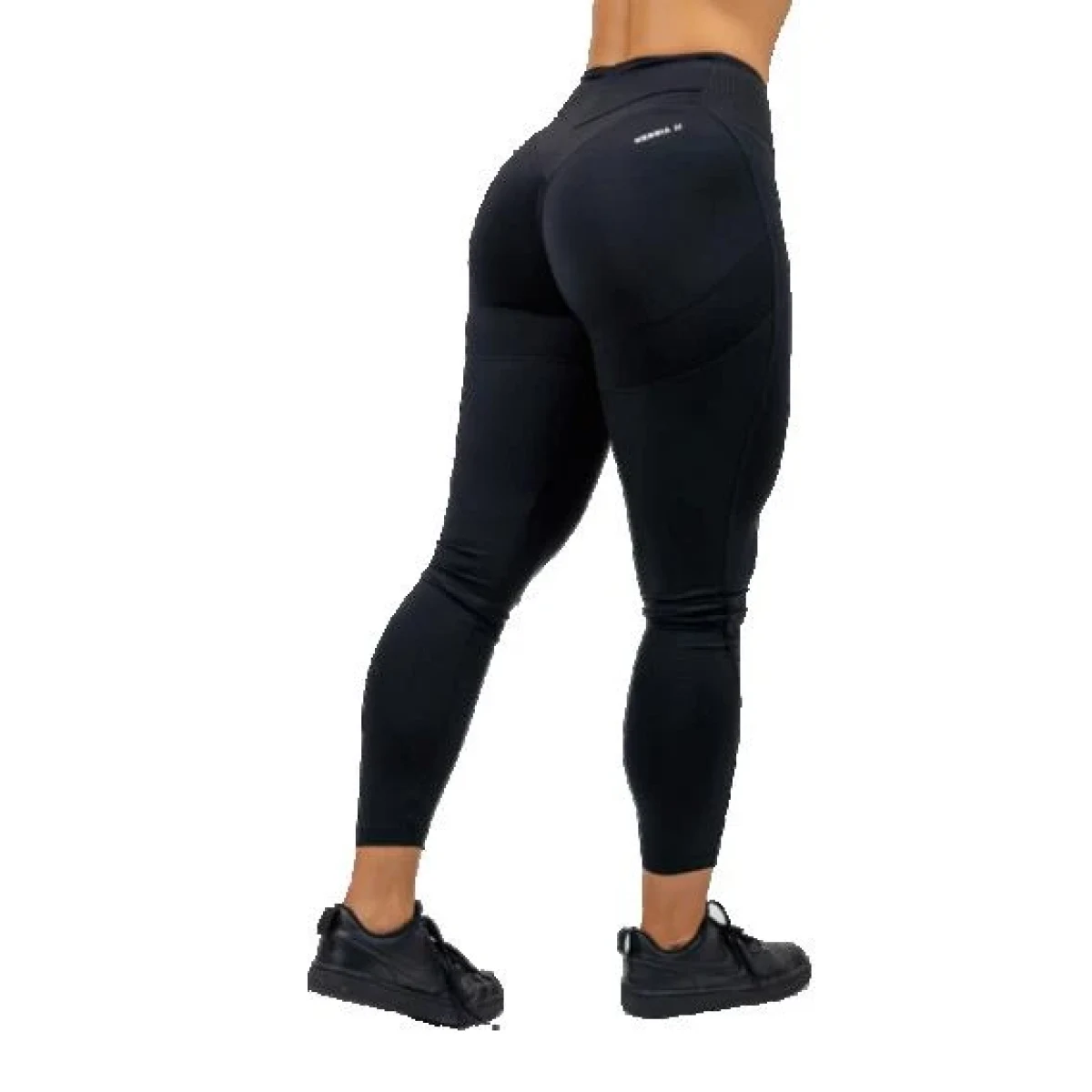 Nebbia Tvarující legíny s vysokým pasem GLUTE PUMP 247 - Velikost: XS | Barva: Čierna · záber 1