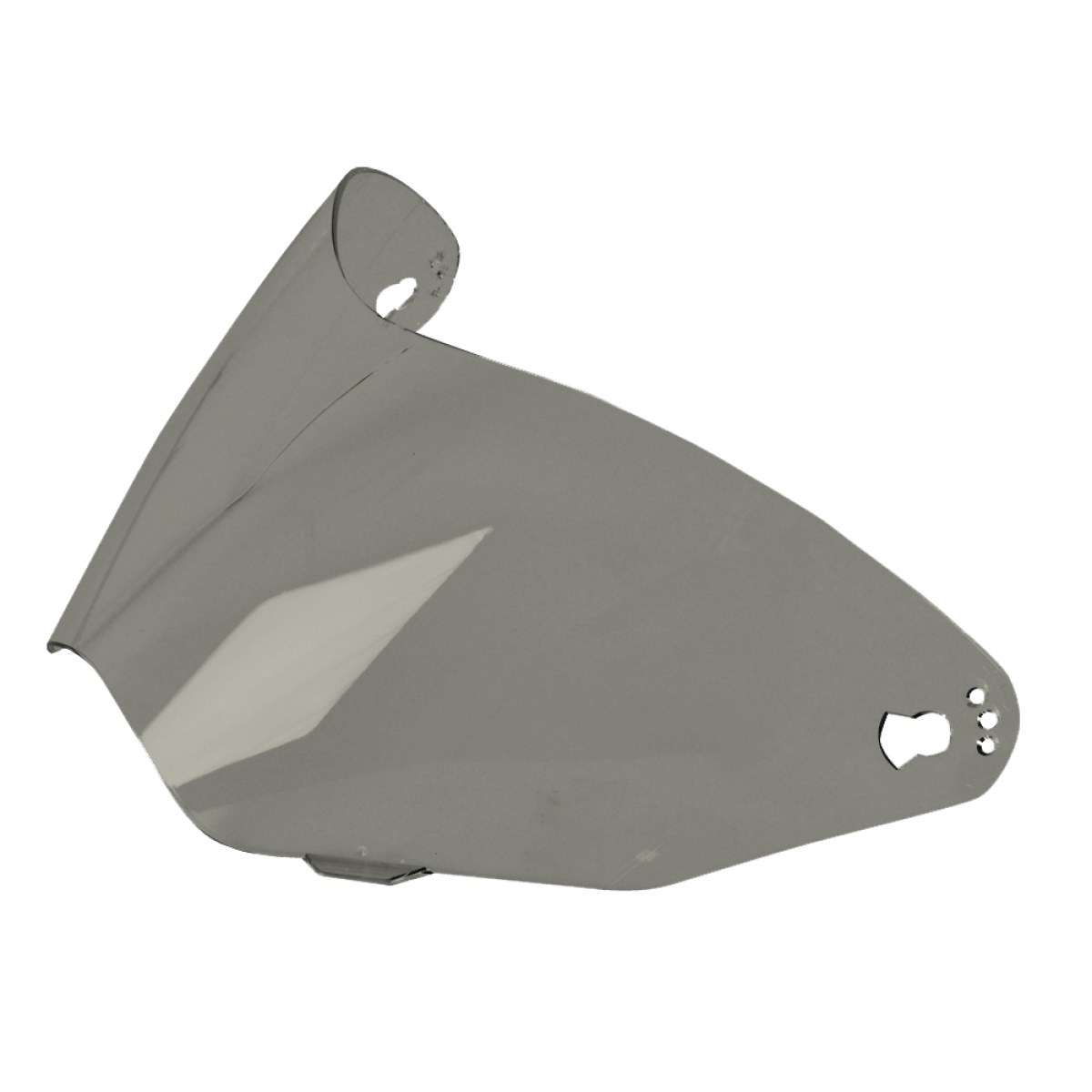 Náhradné plexi pre NK-311 a Dualsport - Farba: Tónovaná · záber 1