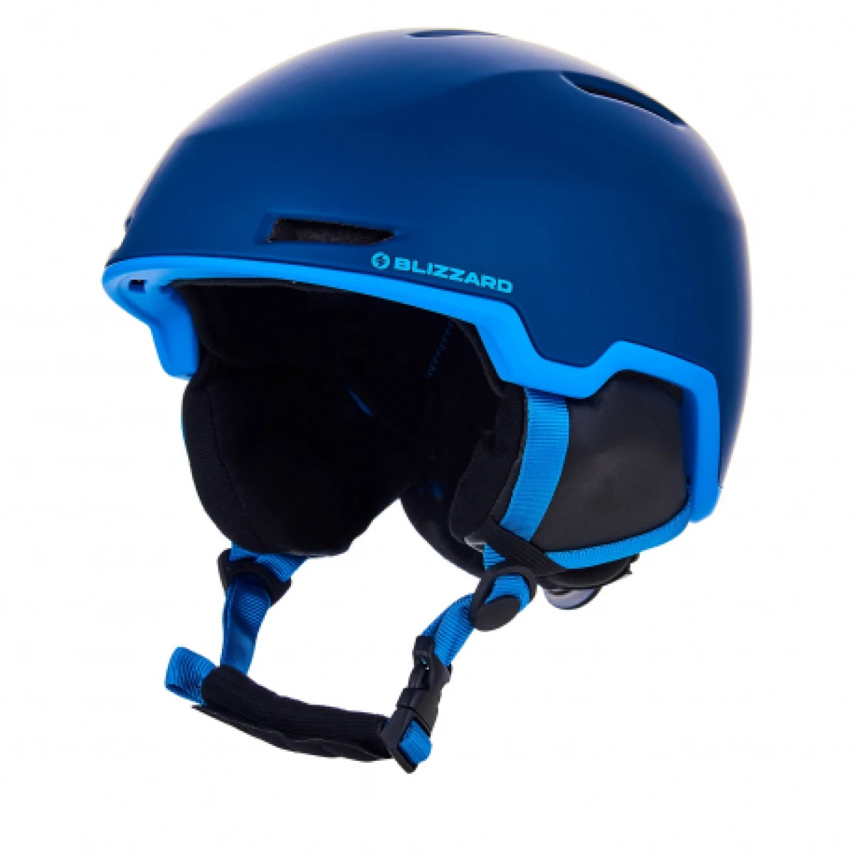 Lyžařská helma BLIZZARD Viper ski helmet, dark blue matt bright blue matt 20 · záber 1