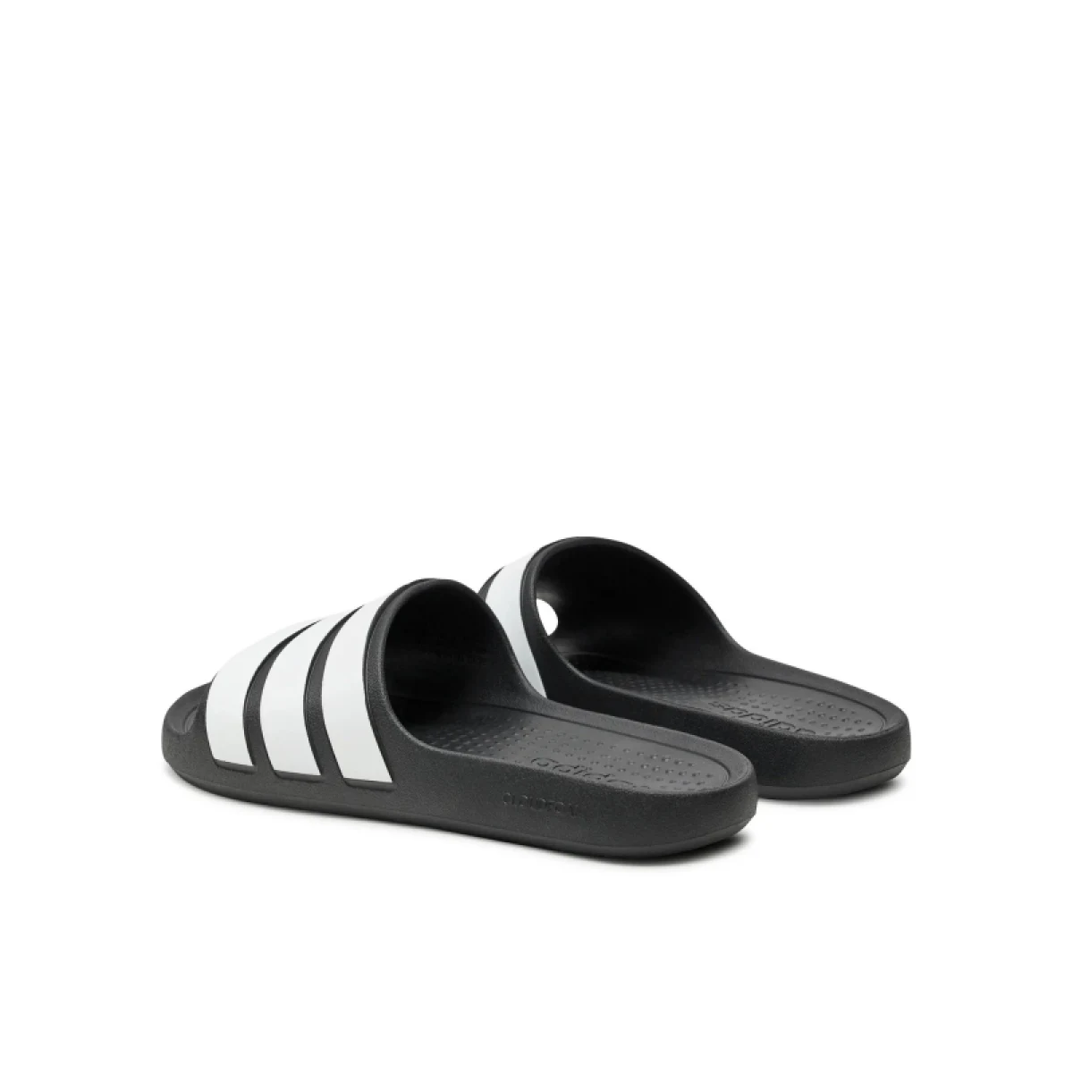 Šlapky (plážová obuv) ADIDAS Adilette Flow U core black cloud white core black · záber 4
