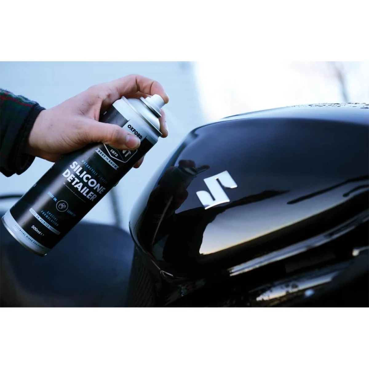 Mint Silicone Detailer 500 ml · záber 2