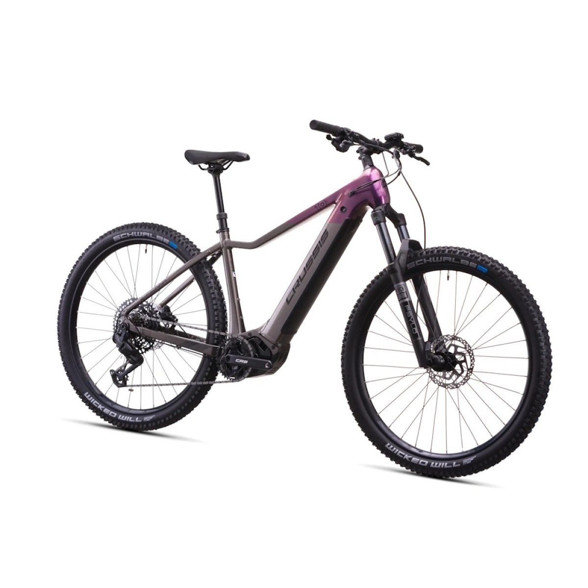 Crussis e-Fionna 10.11 894Wh 29" - model 2026 20" (175-190 cm) · záber 3