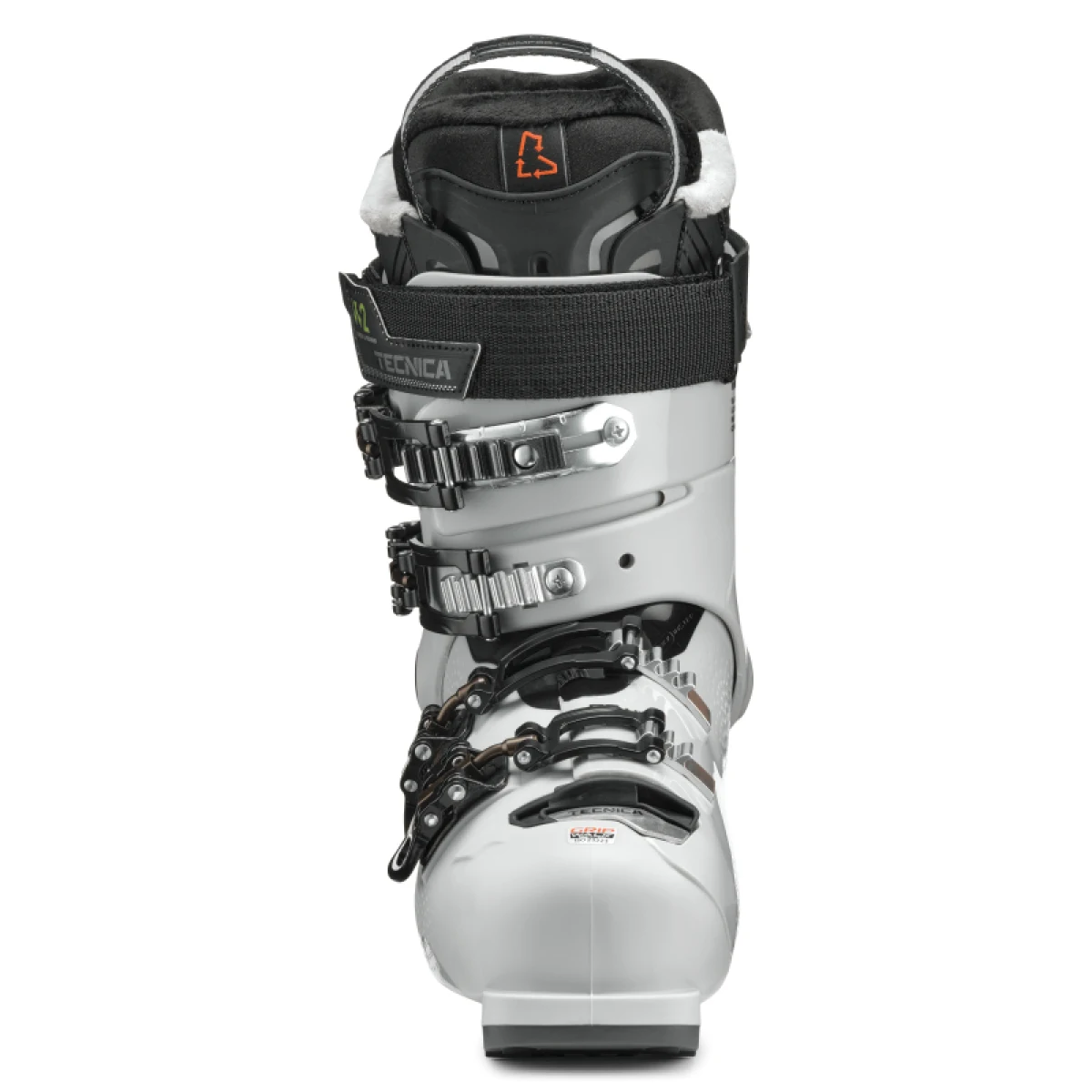 Dámské lyžařské boty na sjezdovku - on piste TECNICA Mach Sport HV 75 W GW, cool grey · záber 4