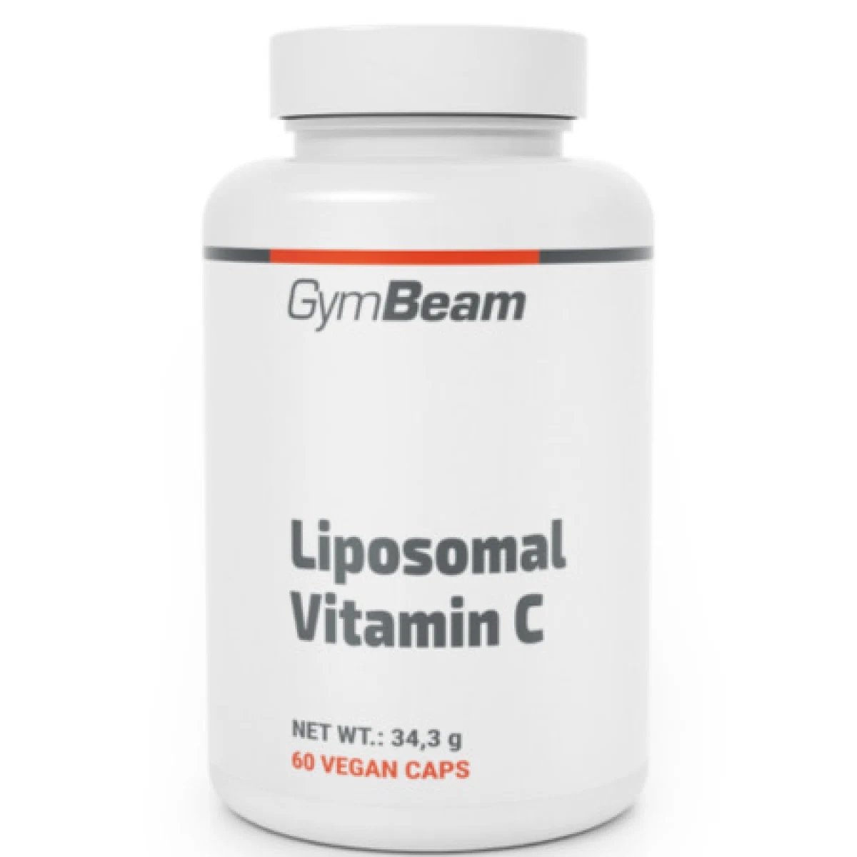 GYMBEAM Liposomal vitamín c 60 kapsúl · záber 2