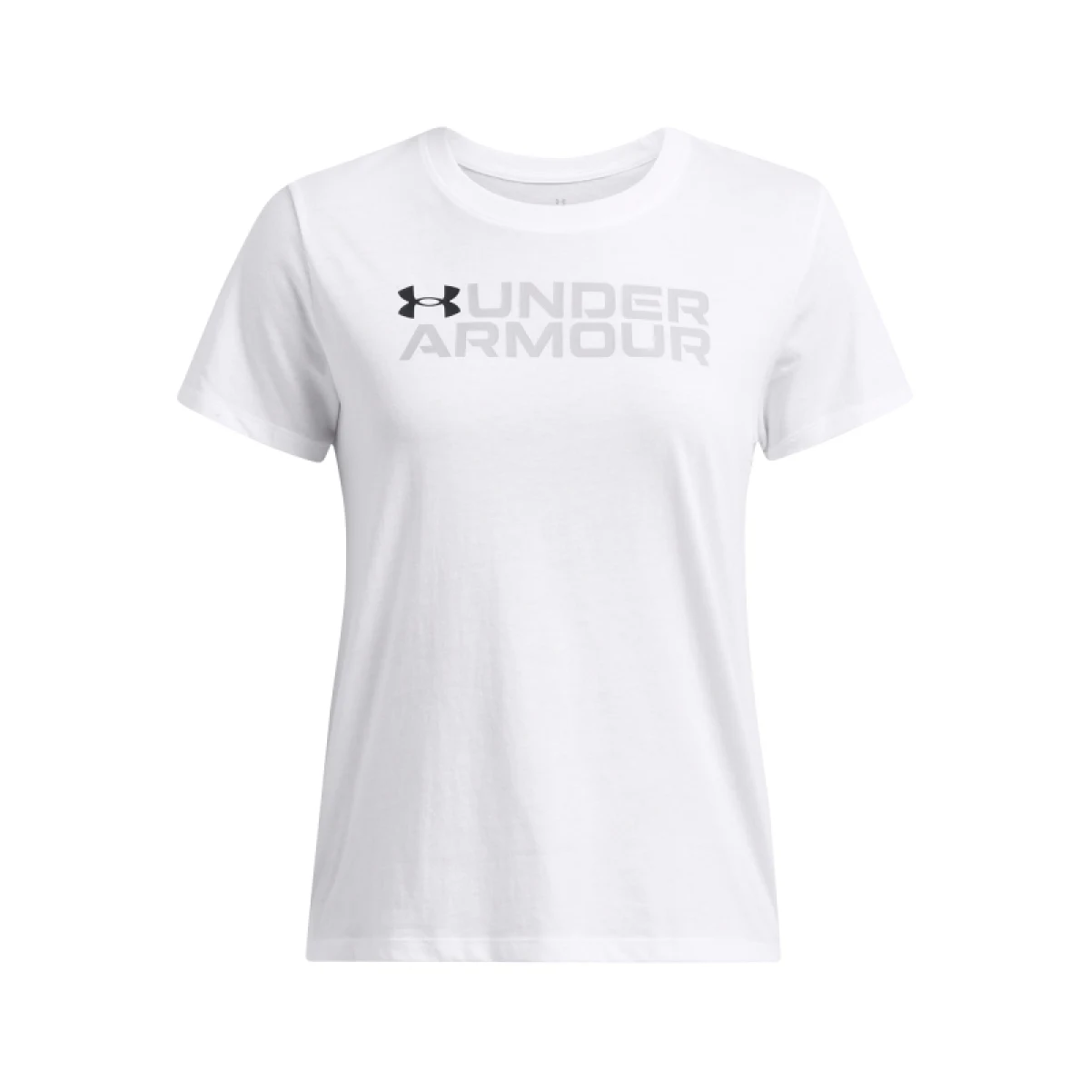 Dámské tričko s krátkým rukávem UNDER ARMOUR UA W BL PACK SS-WHT · záber 3