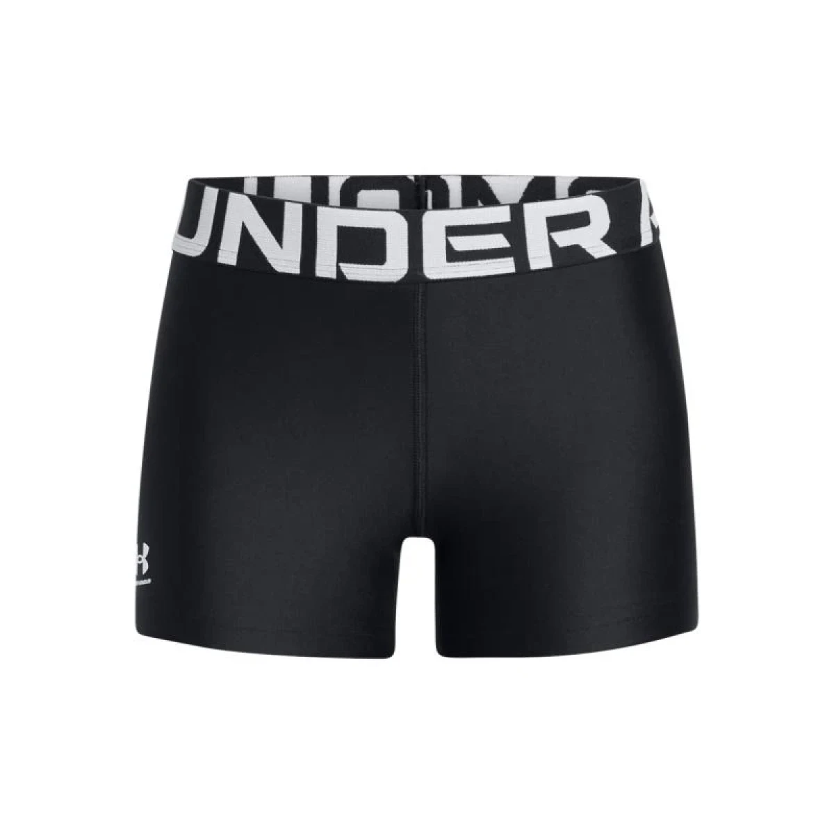Under Armour G HG Shorty-BLK 2025 dívčí - Velikost: XL | Barva: Čierna · záber 1