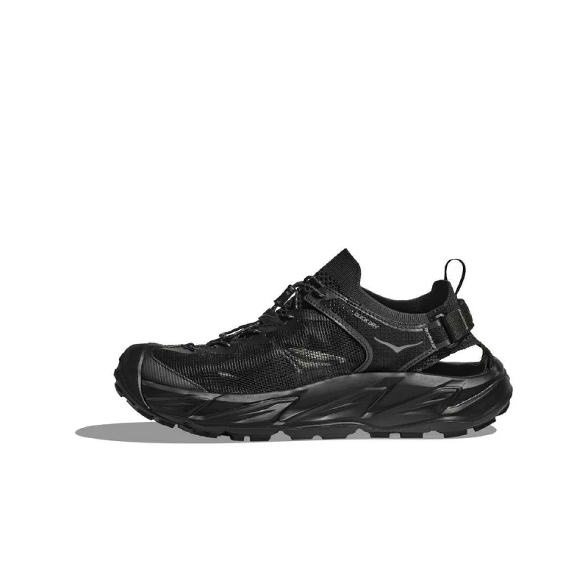 Pánské sandály HOKA Hopara 2 M black black · záber 2
