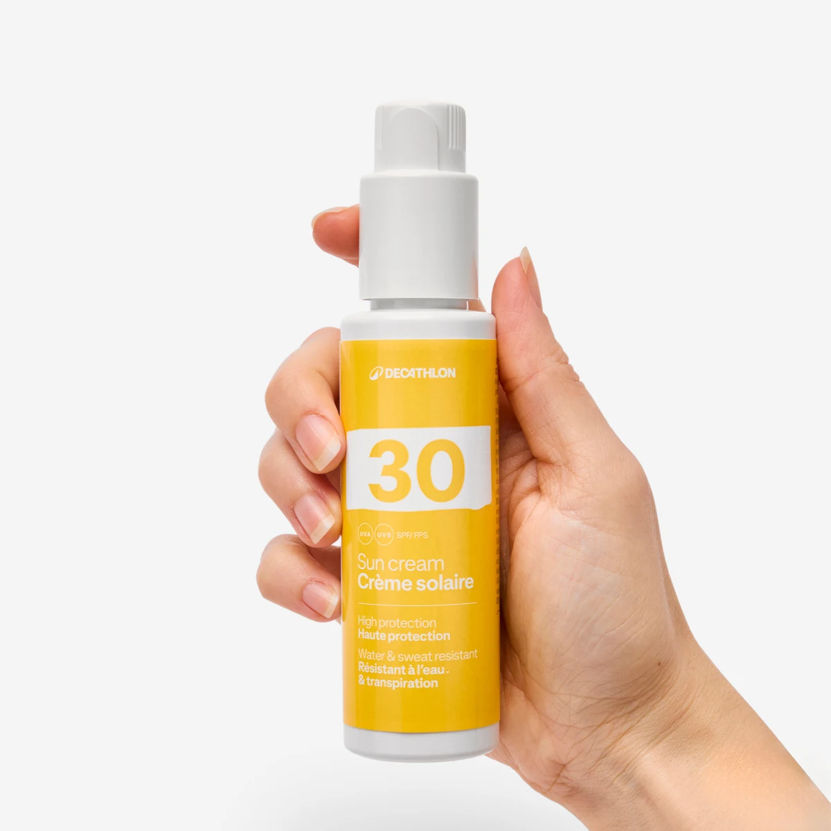 DECATHLON Sprej na opaľovanie Active SPF 30 150 ml 150 ml · záber 2