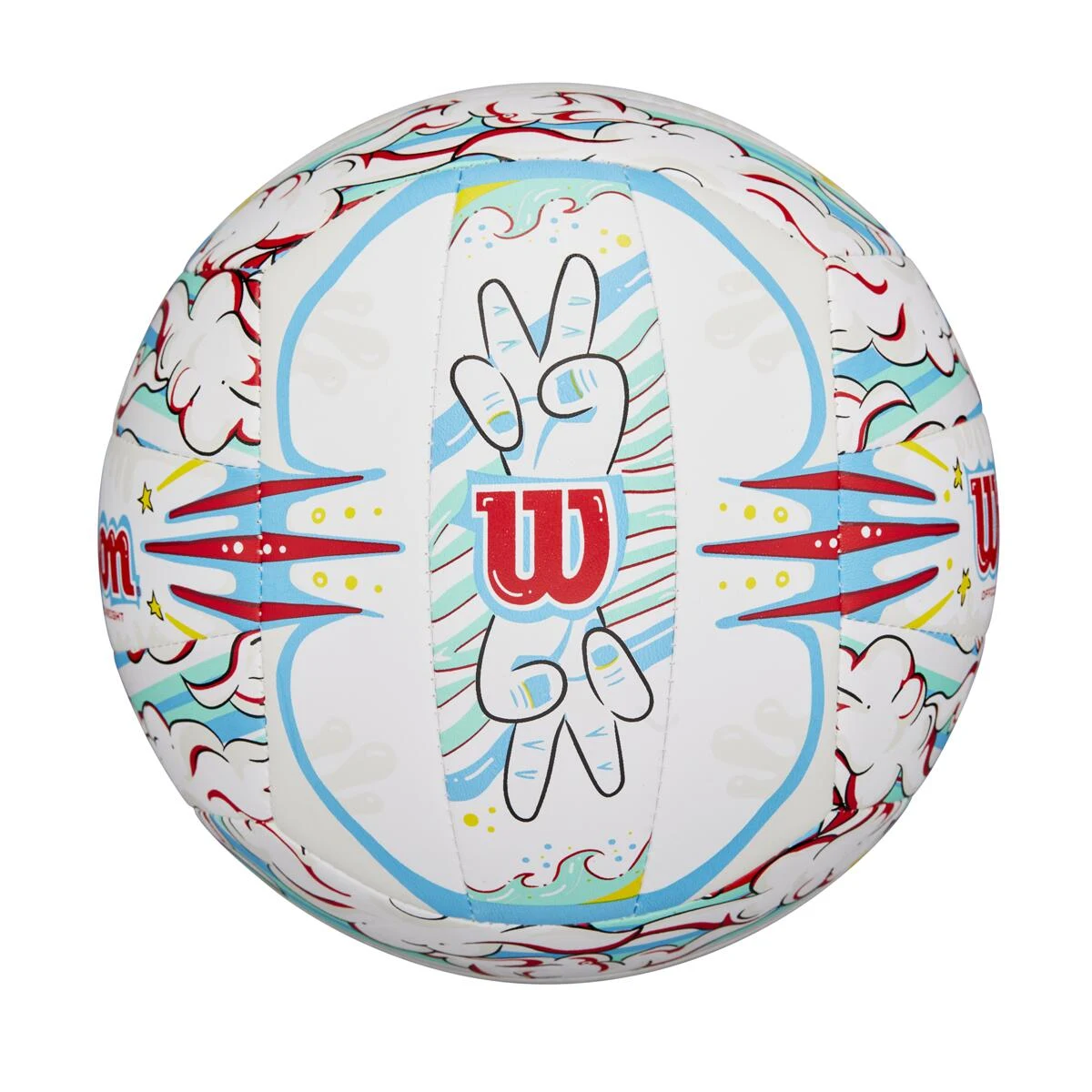 Wilson GRAFFITI PEACE VB OF · záber 2