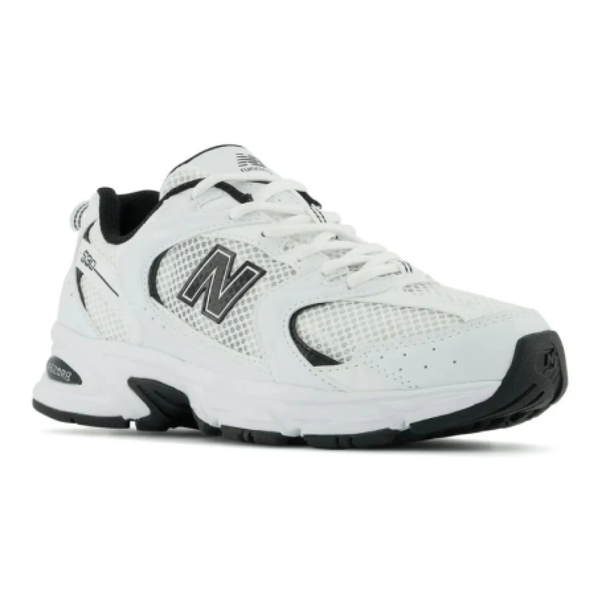 Pánska rekreačná obuv NEW BALANCE MR530EWB M white black · záber 1