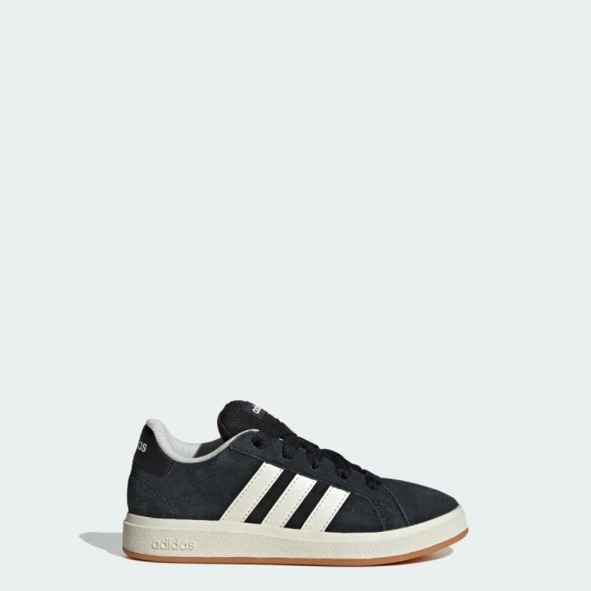 Adidas Grand Court 00S K JH6178 - Velikost: 36 | Barva: čierna · záber 1