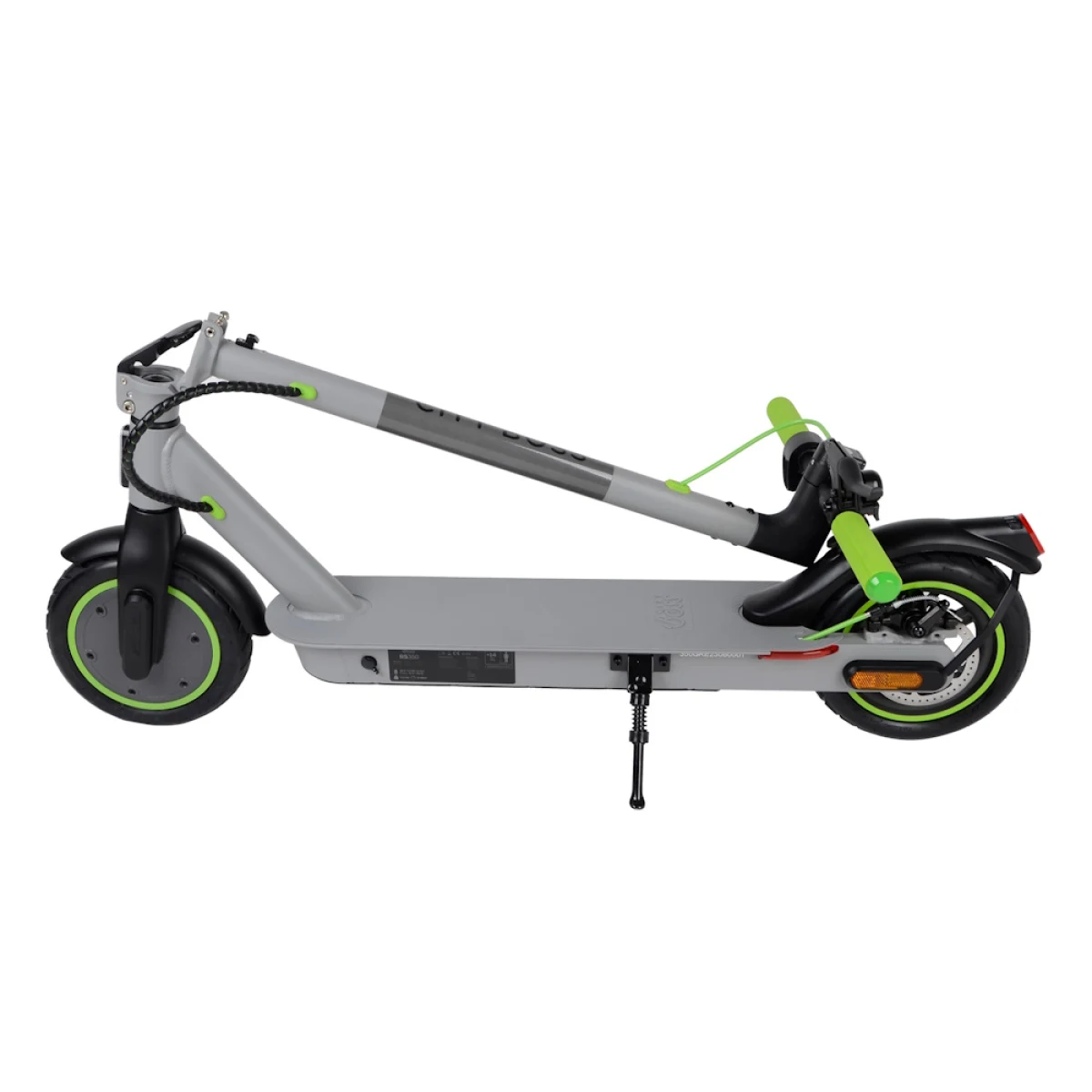 City Boss RS350 čierna · záber 5