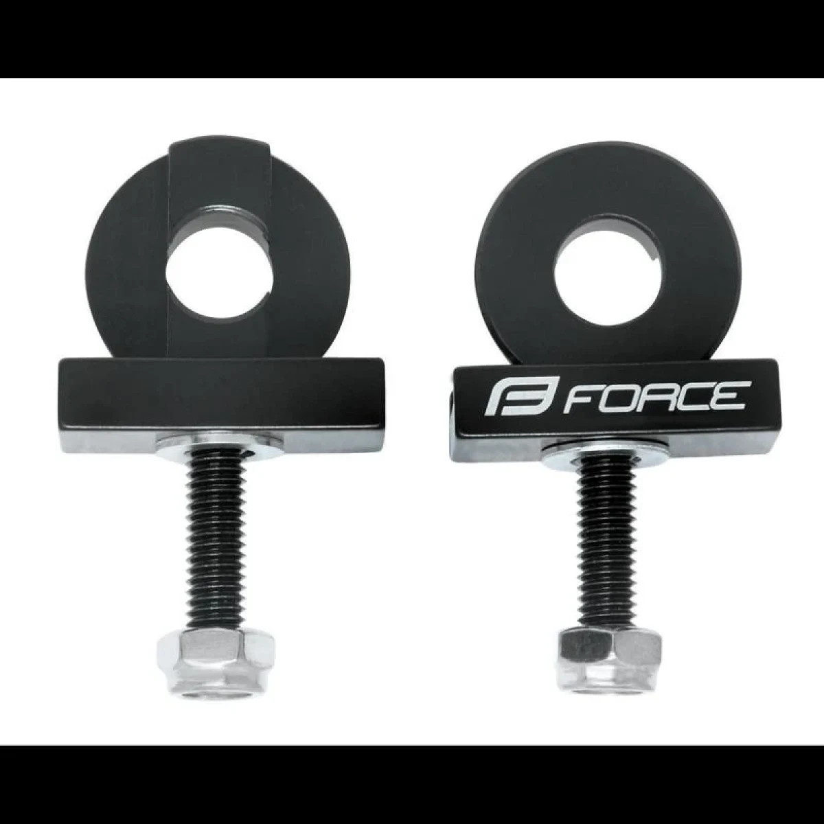 Force Napínák řetězu Al, rám - osa 10 mm · záber 1