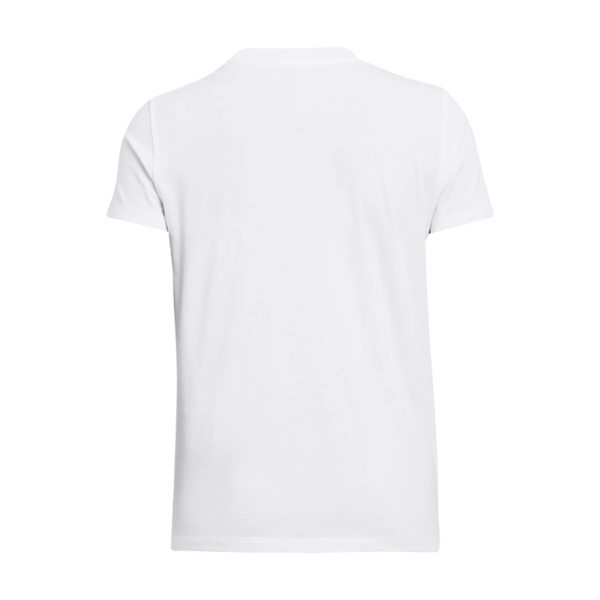 Dámske tričko s krátkym rukávom UNDER ARMOUR UA Rival Core SS-WHT · záber 4