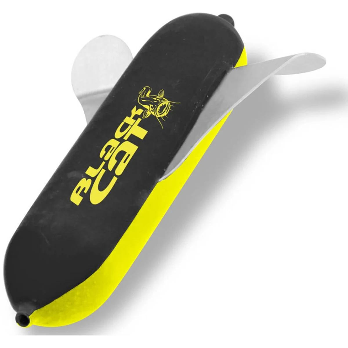 Plavák Black Cat Propeller U-Float Silent hmotnosť 30 g · záber 1