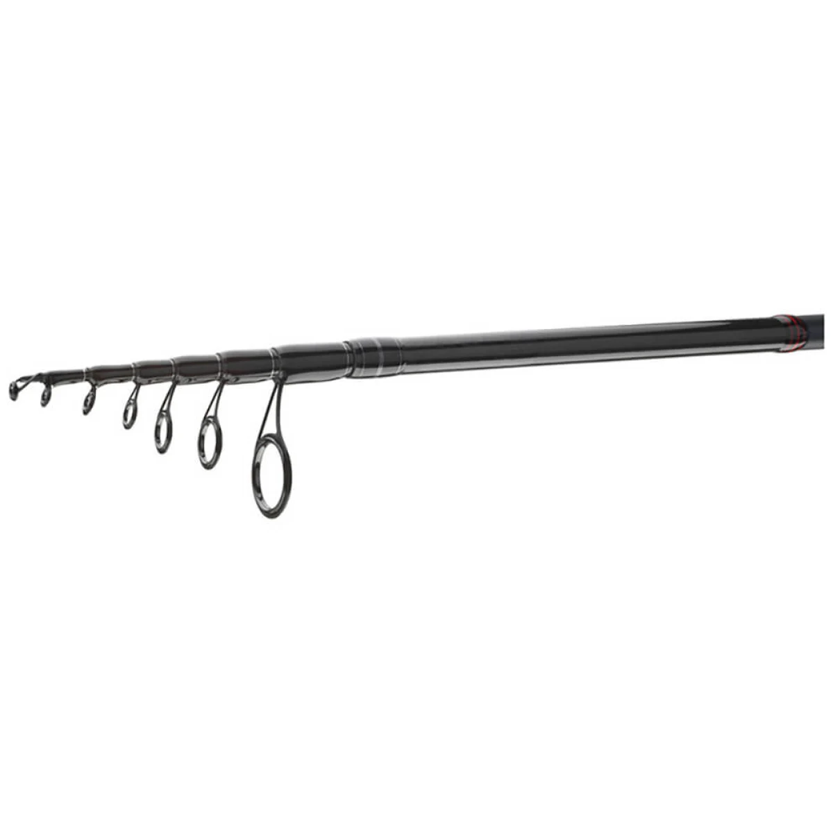 DAIWA Ninja X-Compact Spin dĺžka 2,25 m, záťaž 5-30 g · záber 1