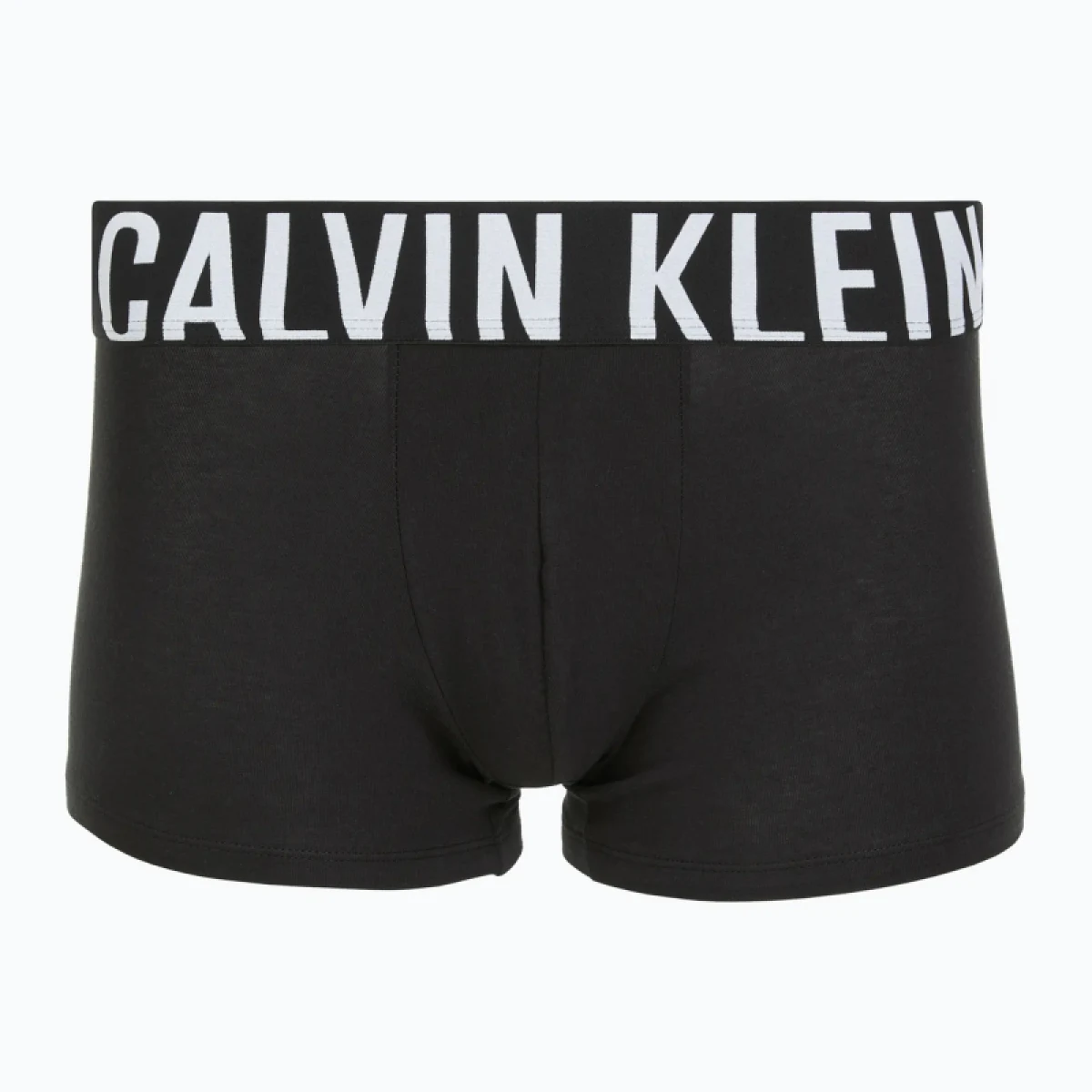 Pánske boxerky CALVIN KLEIN 3 PACK - Trunk 3-Pack black multicolor logo · záber 2