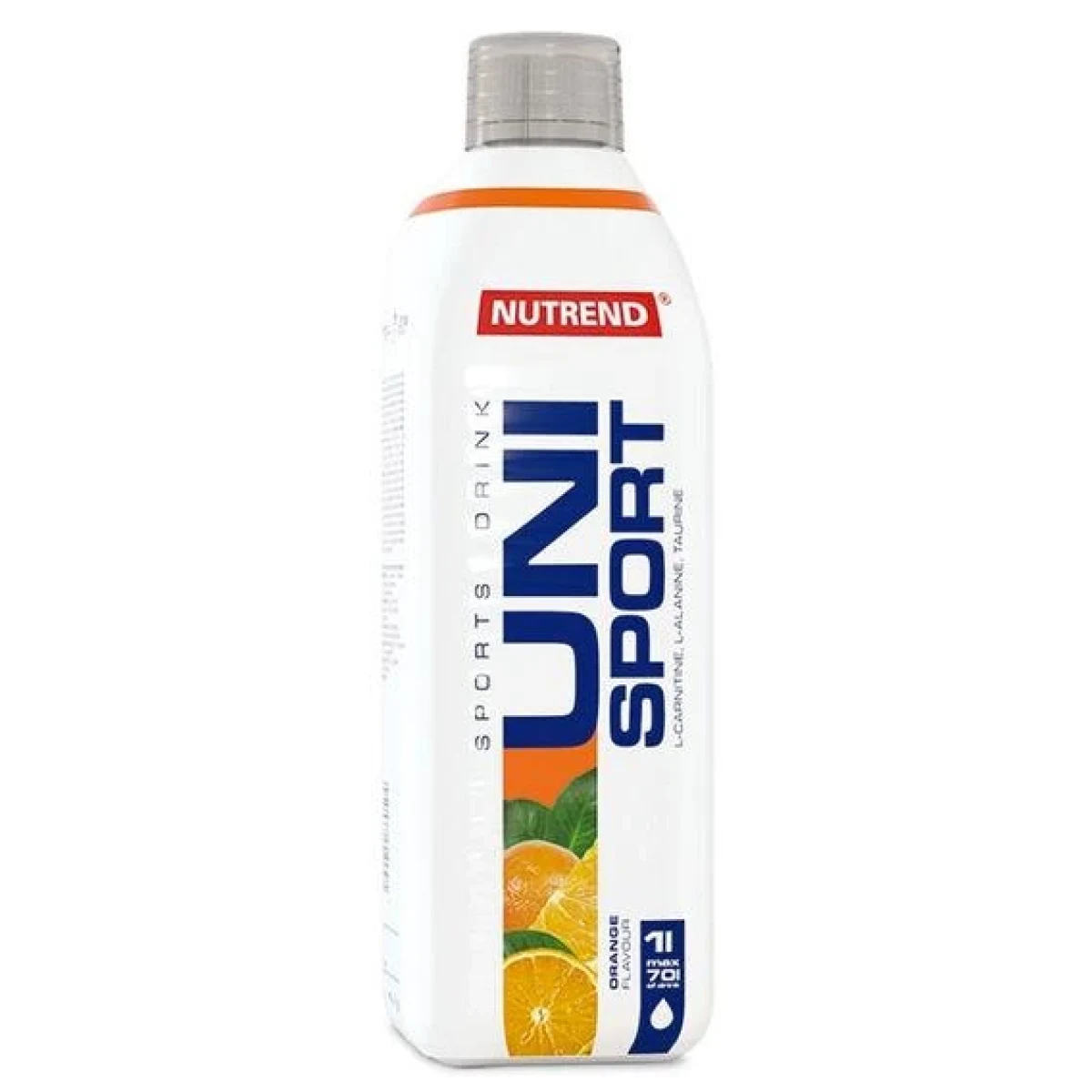 Nutrend UniSport 500ml - Barva: Vícebarevná | Příchuť: Pomeranč · záber 1