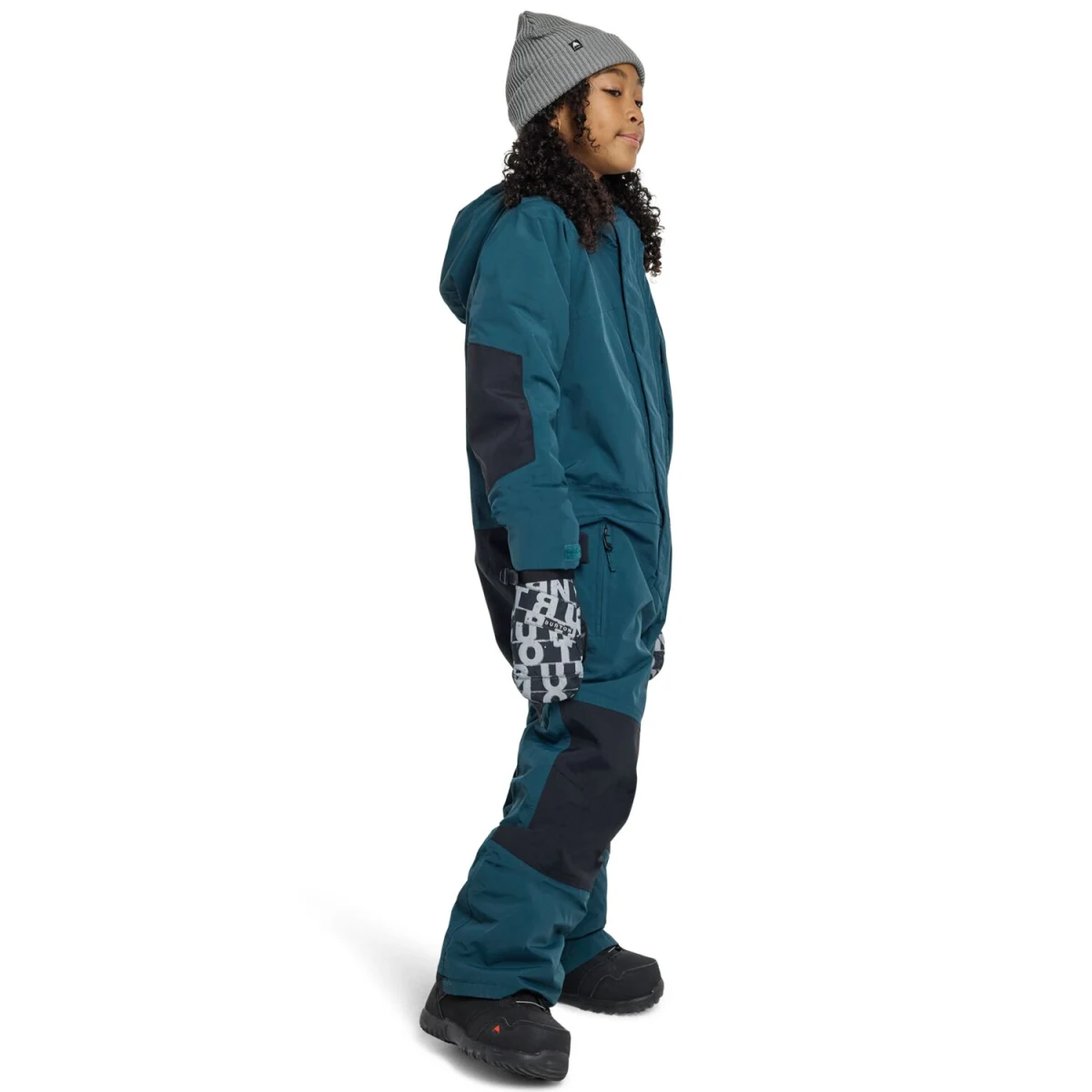 Burton 2L One Piece Kids - Velikost: M · záber 4