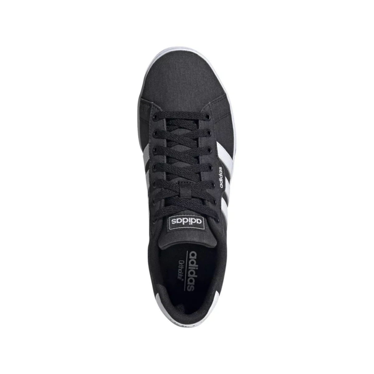 Férfi szabadidőcipő ADIDAS Daily 3.0 core black cloud white core black · záber 4