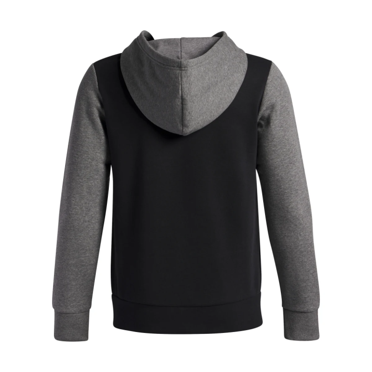 Chlapčenská zateplená mikina s kapucňou UNDER ARMOUR UA Rival Flc Cblck Grphc HD · záber 3