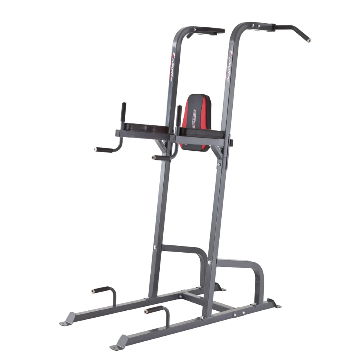 Multifunkčná hrazda inSPORTline Power Tower PT300 - Dĺžka: 150 | Hmotnosť: 48 kg · záber 1