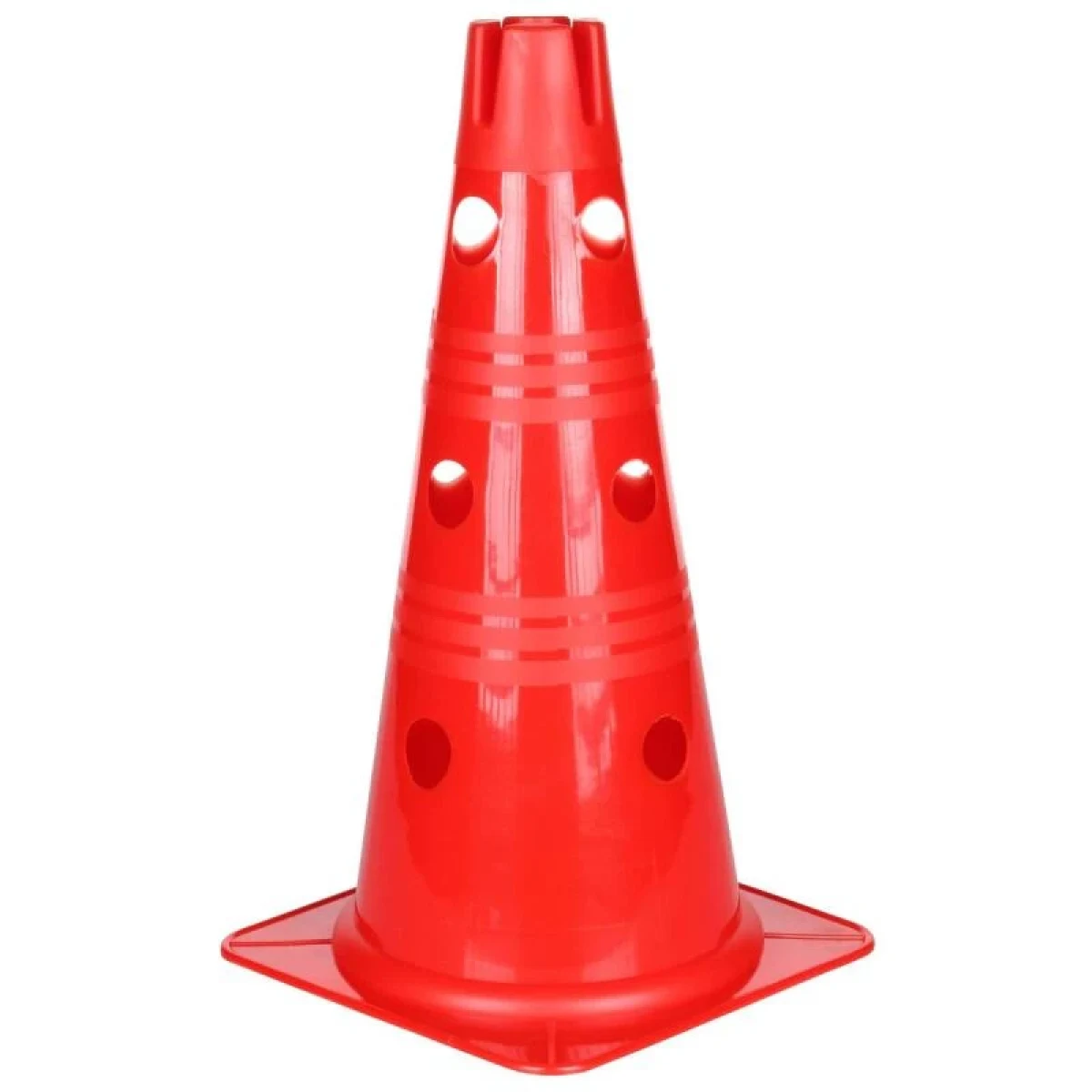 Merco Vario kužel s otvory červená 38 cm · záber 1