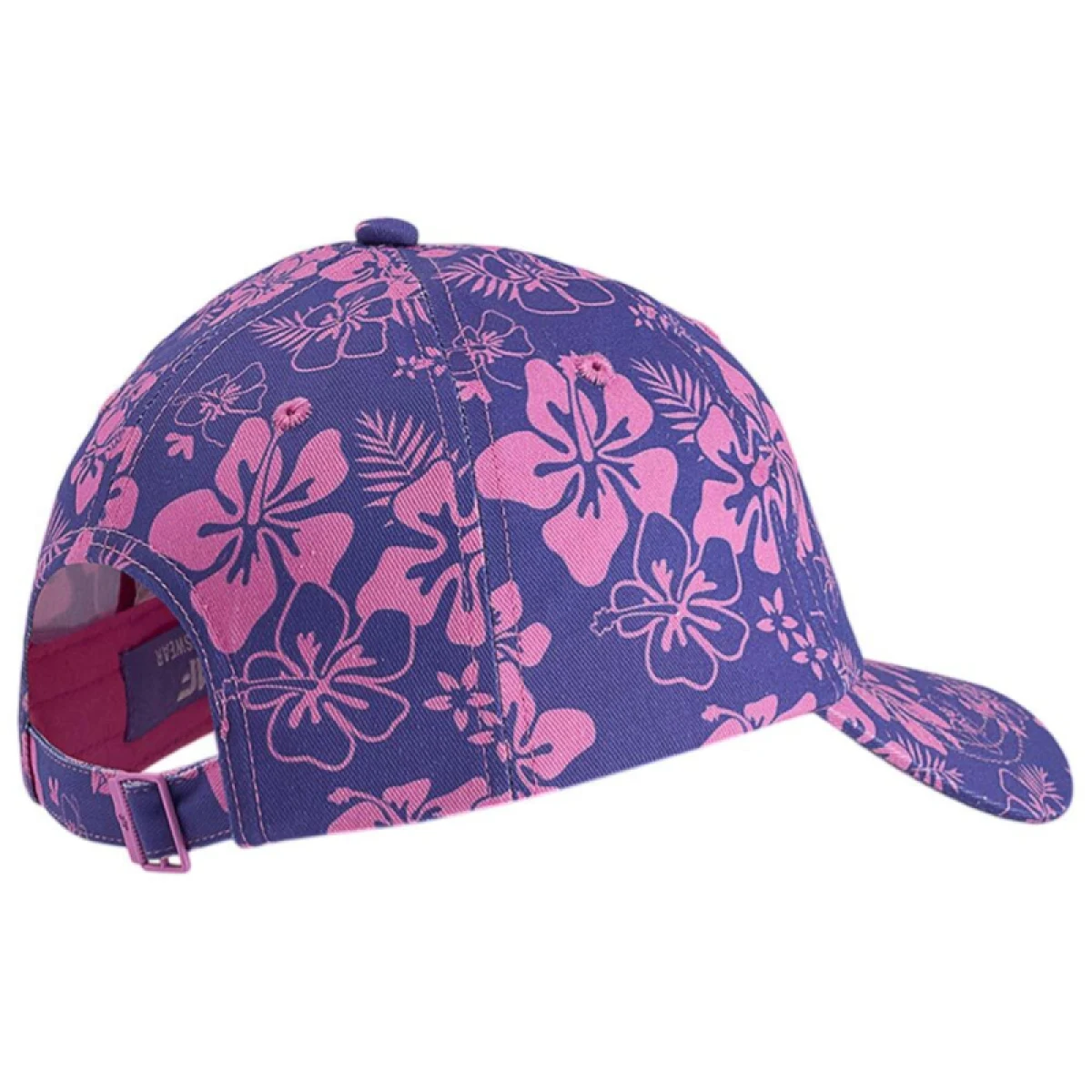 Dievčenská šiltovka 4F JUNIOR BASEBALL CAP F543-94A-MULTICOLOUR 4 ALLOVER · záber 2