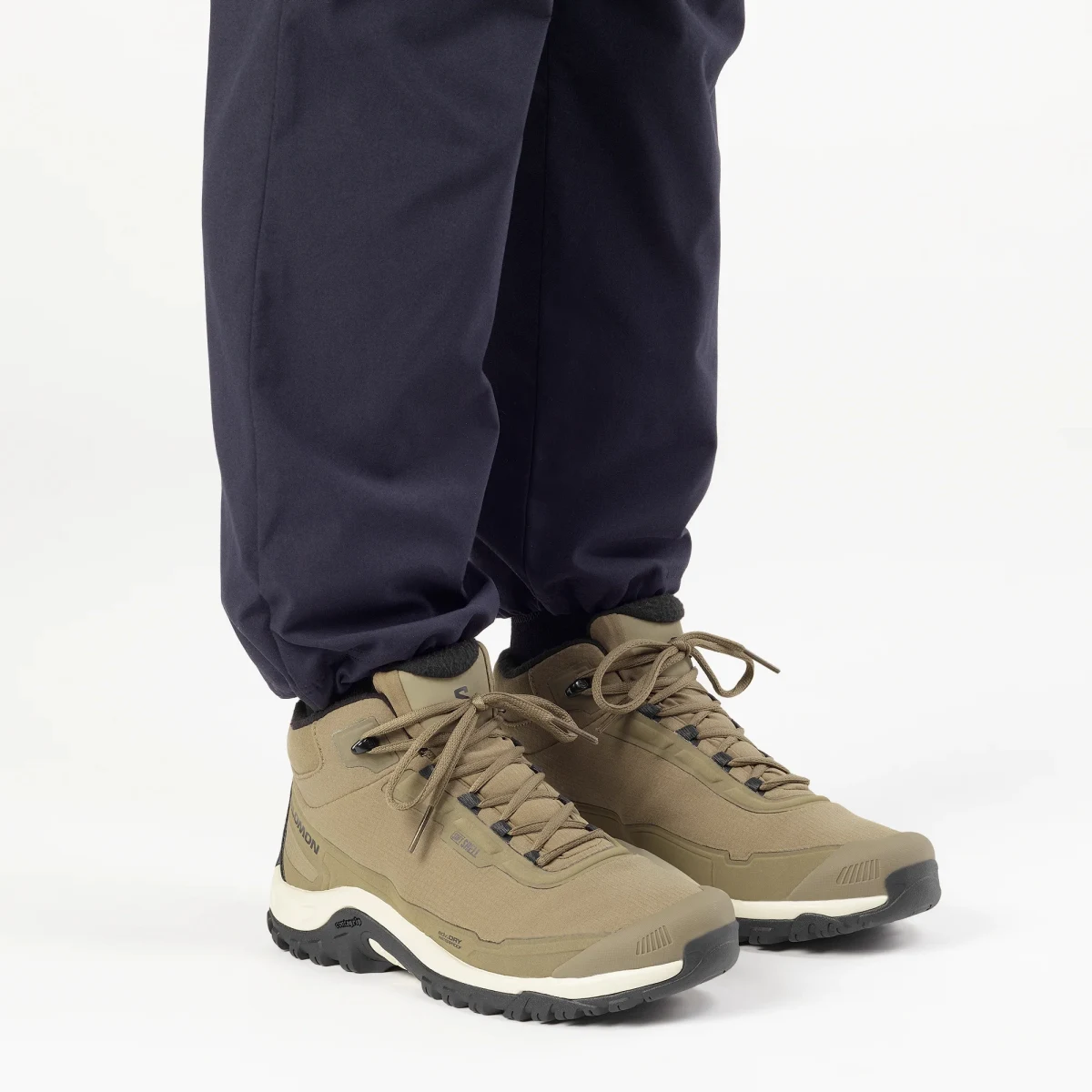 Salomon Shelter Waterproof Winter M - Velikost: 42 · záber 3
