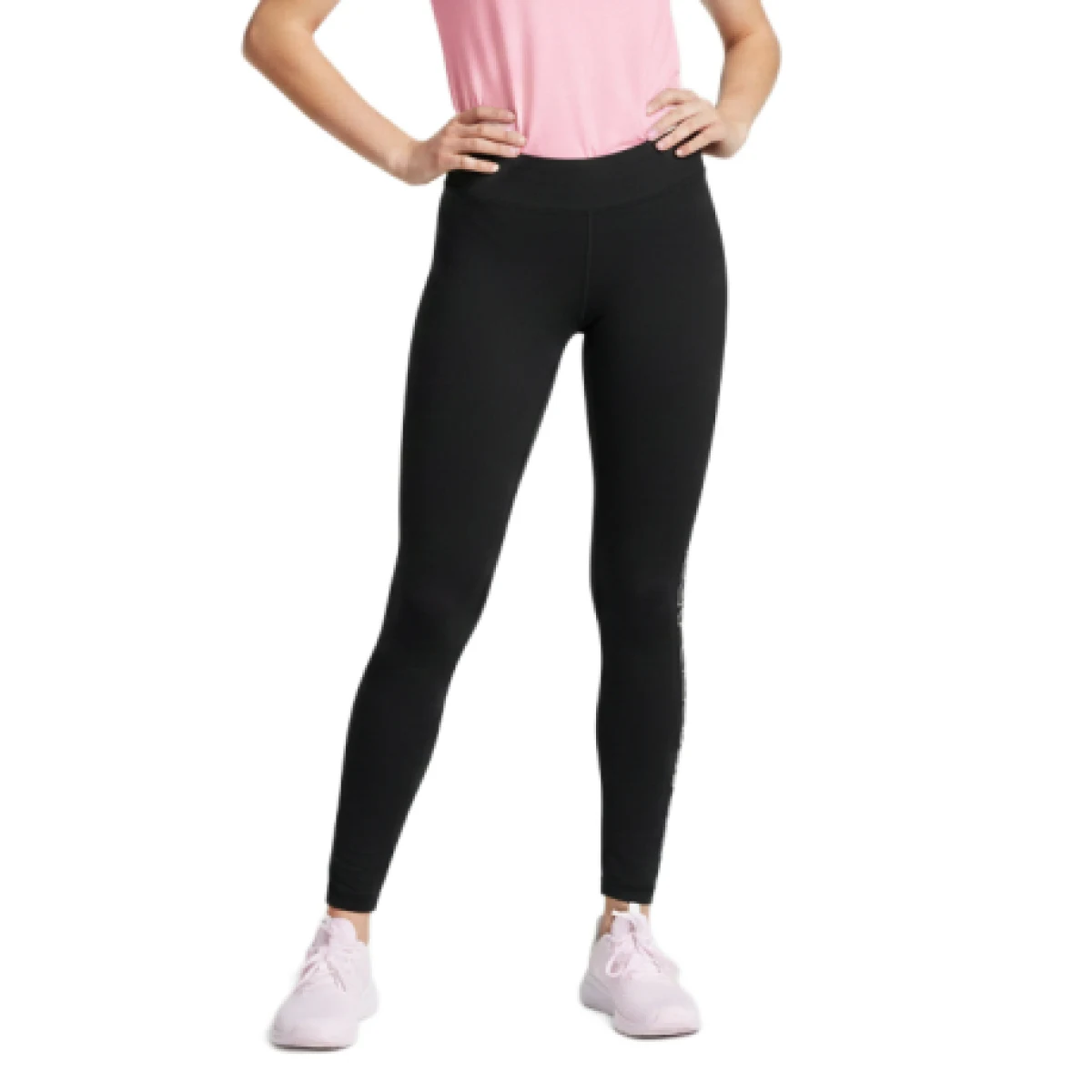 Dievčenské legíny UNDER ARMOUR UA Motion Branded Legging · záber 1