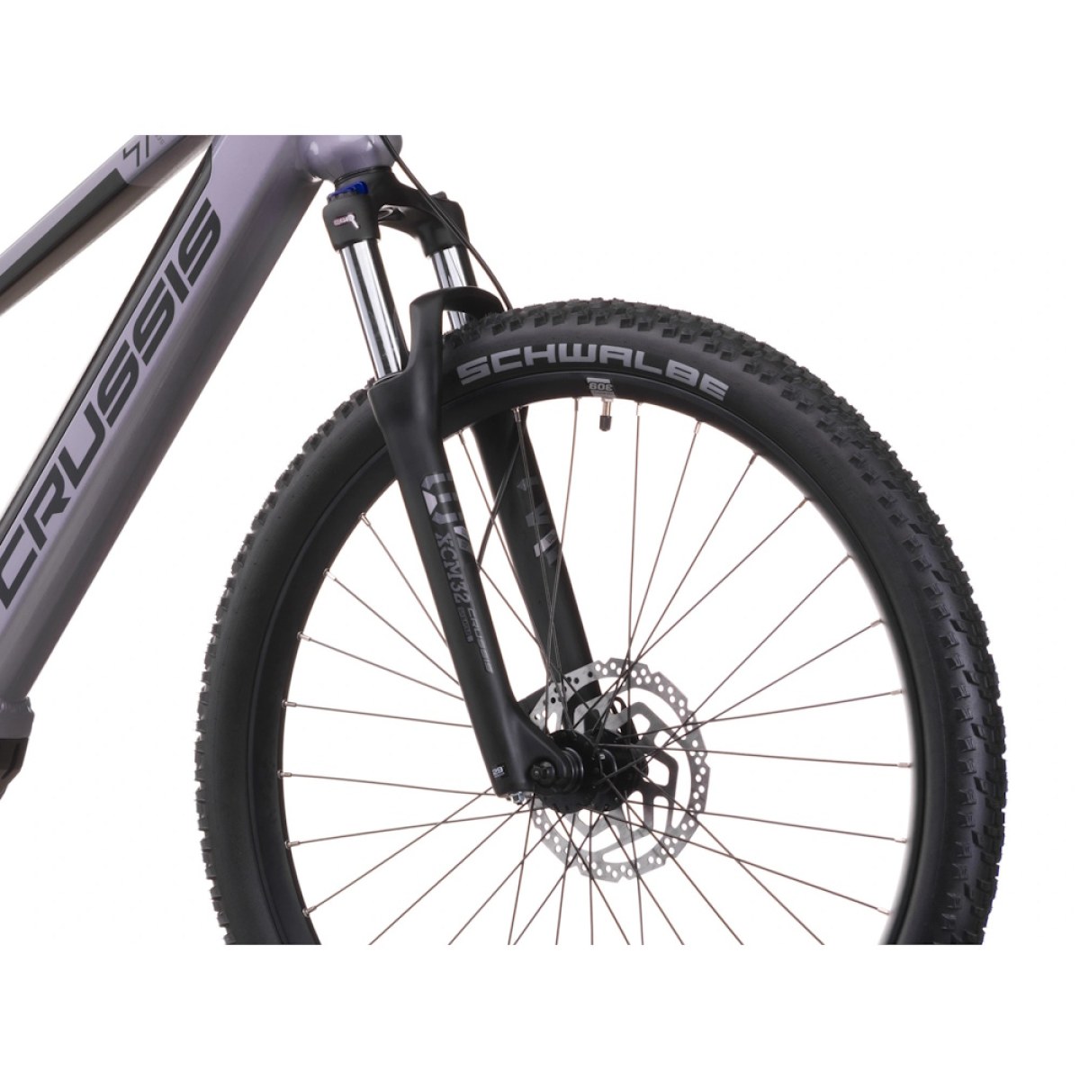 Crussis e-Fionna 7.11 894Wh 29" - model 2026 16" (155-170 cm) · záber 5
