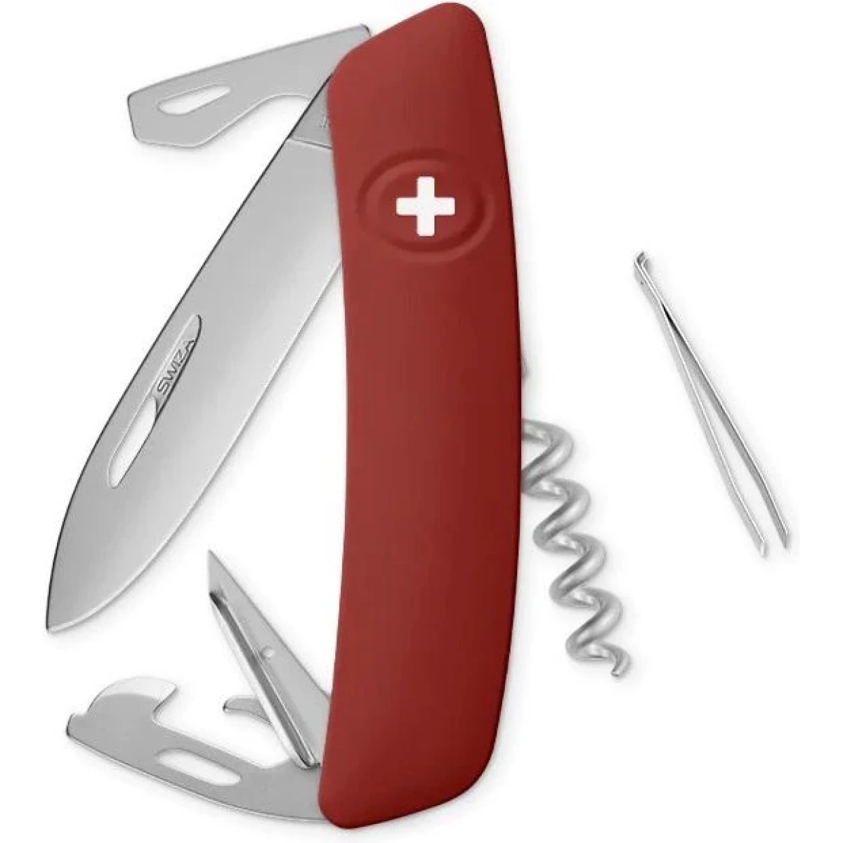 Swiza kapesní nůž D03 AM Standard Helvetix · záber 1