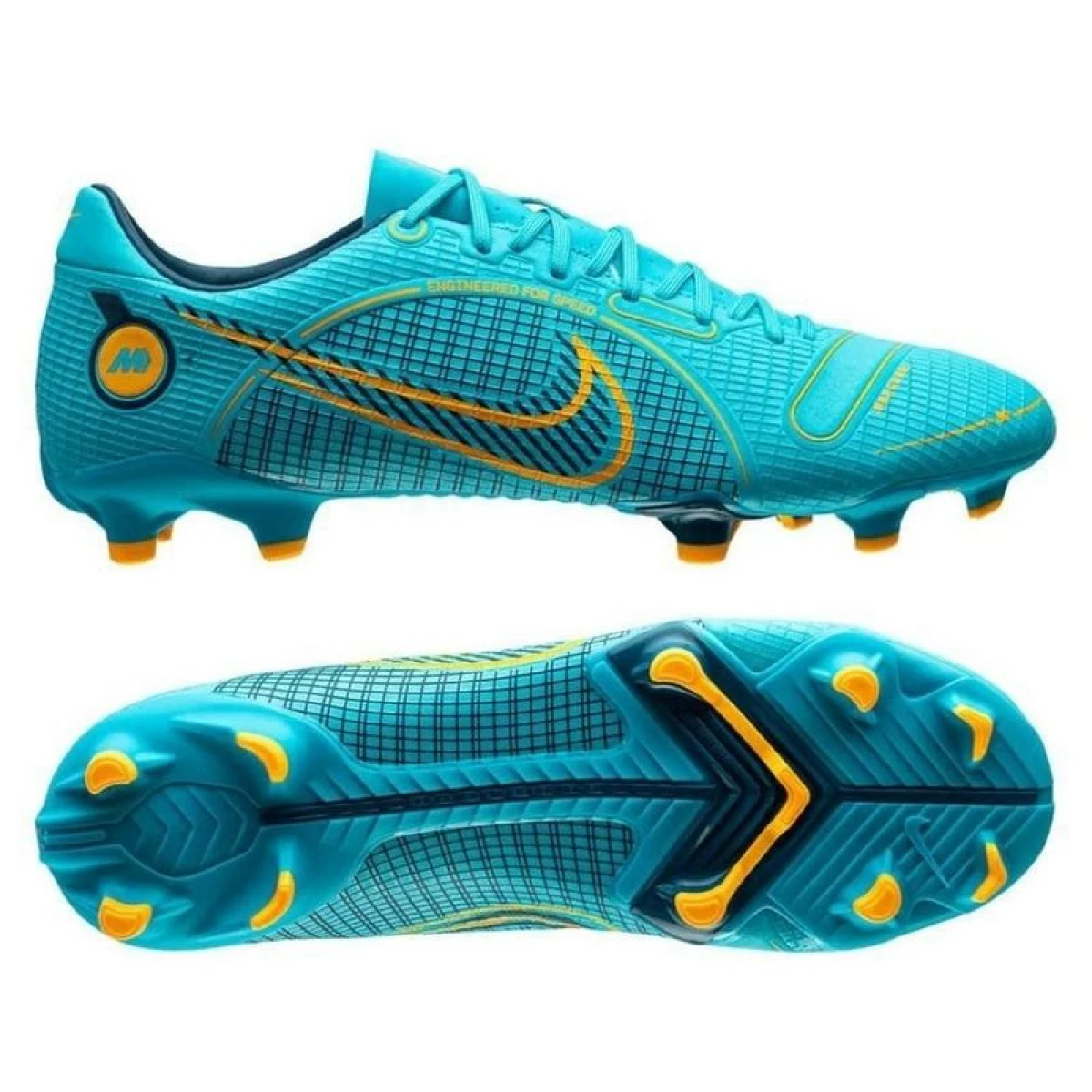 Nike Mercurial Vapor 14 Academy FG/MG - 45,5 · záber 2