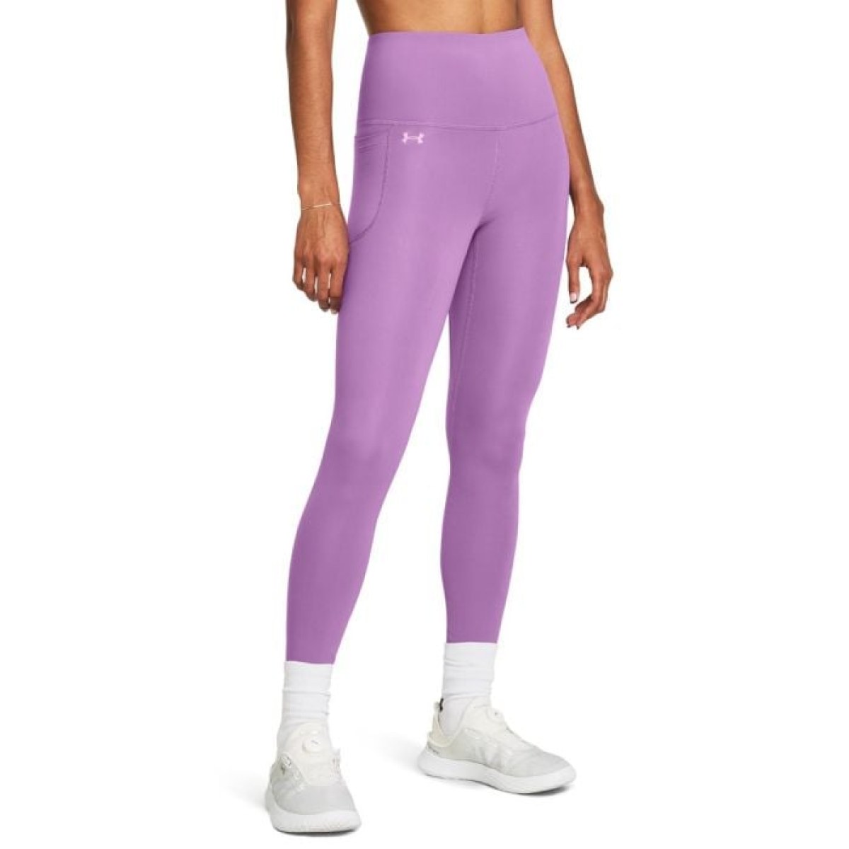 Under Armour Dámske legíny Motion UHR Legging Purple XS · záber 1
