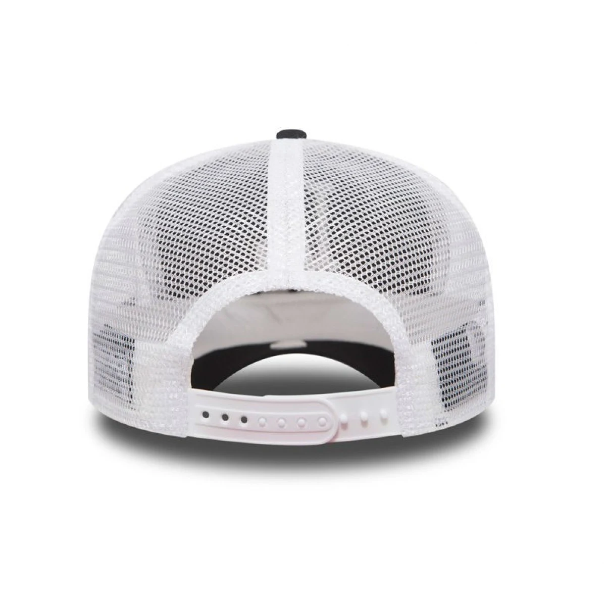 Pánská kšiltovka NEW ERA 940 Clean Trucker LA DODGERS BLACK WHITE NOS · záber 4