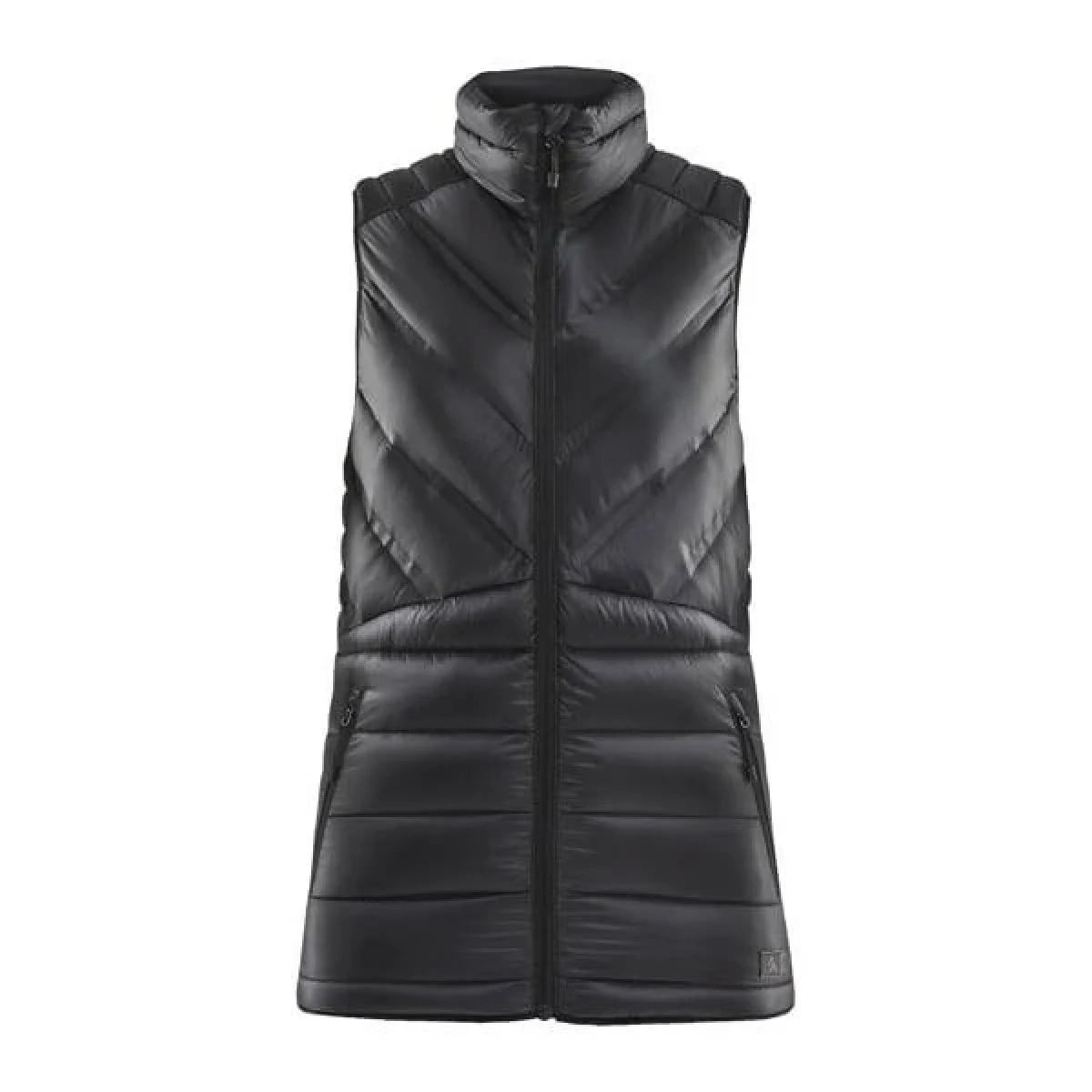 Craft Lightweight Down - Velikost: L | Barva: čierna · záber 1