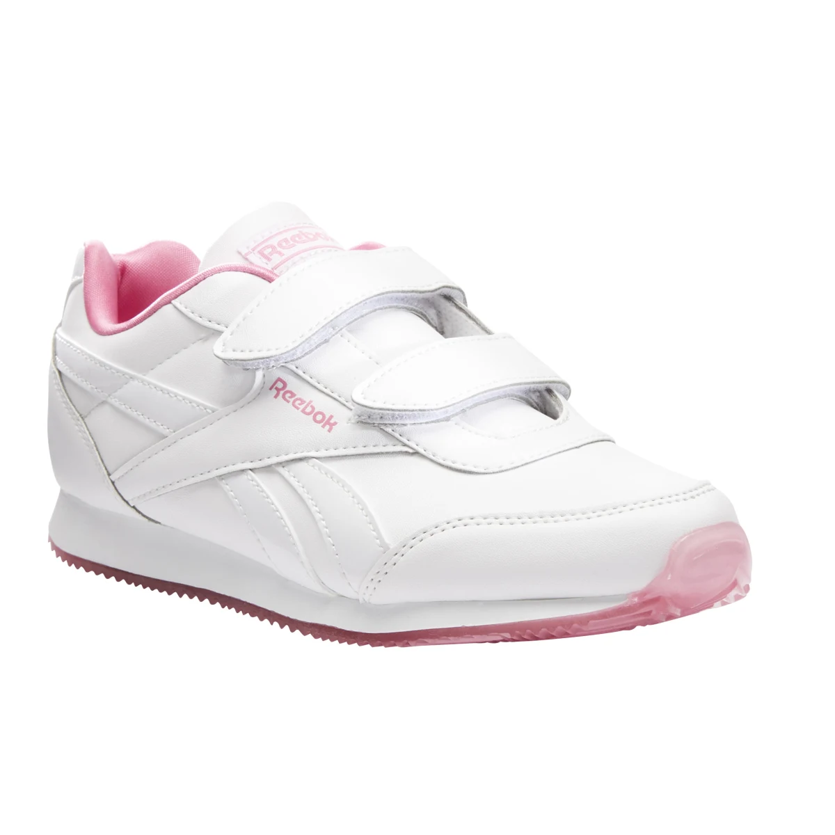 REEBOK Detská obuv Royal na športovú chôdzu so suchým zipsom ružová 31 · záber 1